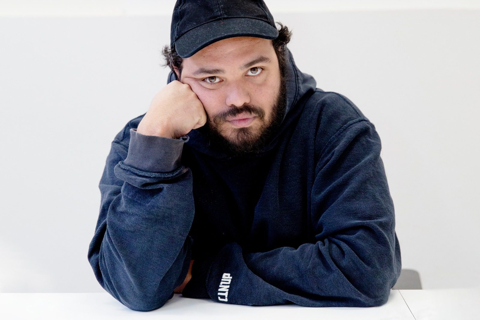 Designer Duran Lantink, the new creative director of Jean Paul Gaultier, is one of the boldest and buzziest names in fashion. Photo: Handout