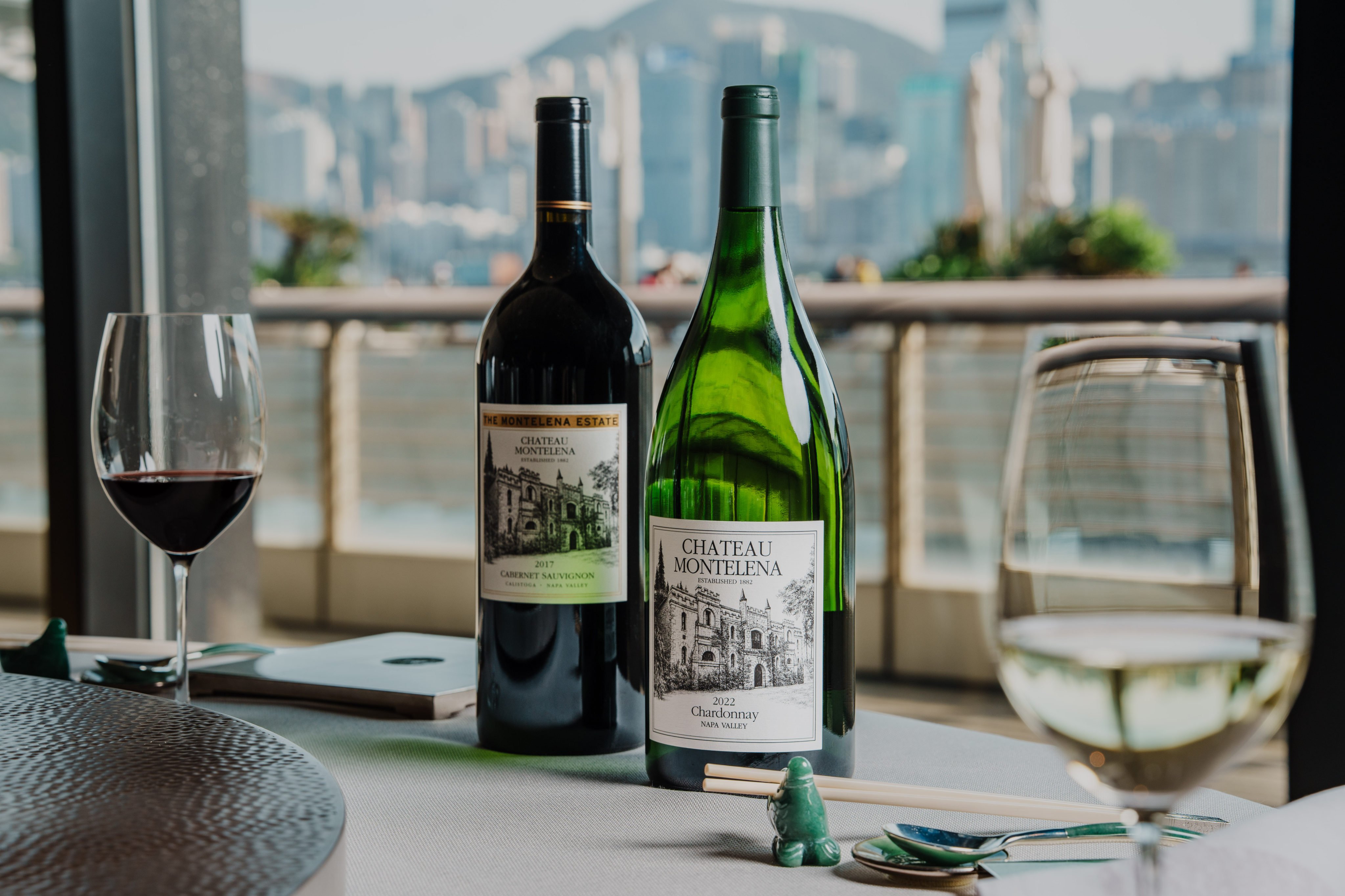 The Napa Valley’s Château Montelena is collaborating with Hong Kong restaurant Lai Ching Heen for a wine pairing dinner. Photo: courtesy Château Montelena