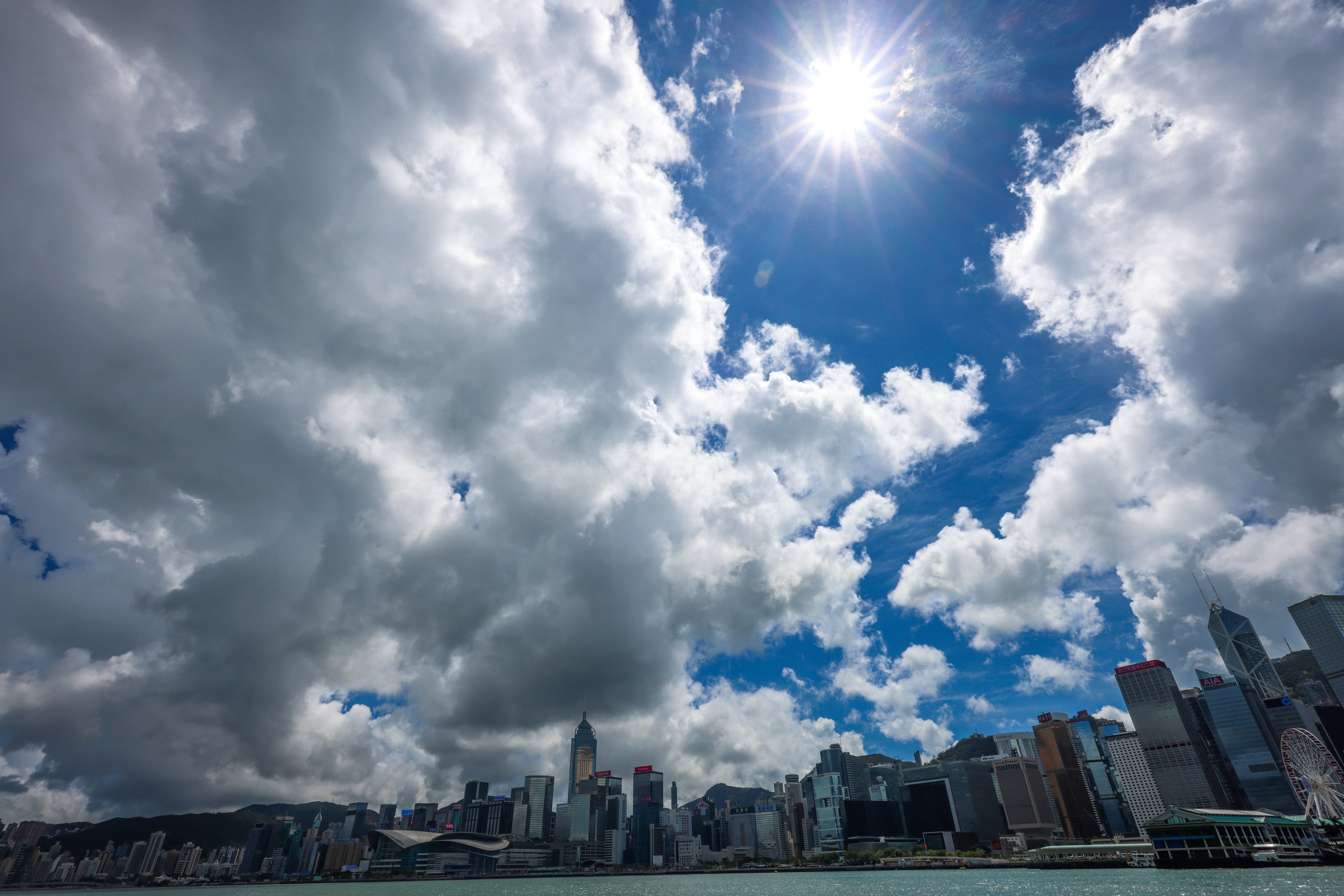 A study has found that Hongkongers born during the two strong El Nino events in 1982-83 and 1997-98 could have their life expectancy reduced by five to seven months. Photo: Jelly Tse