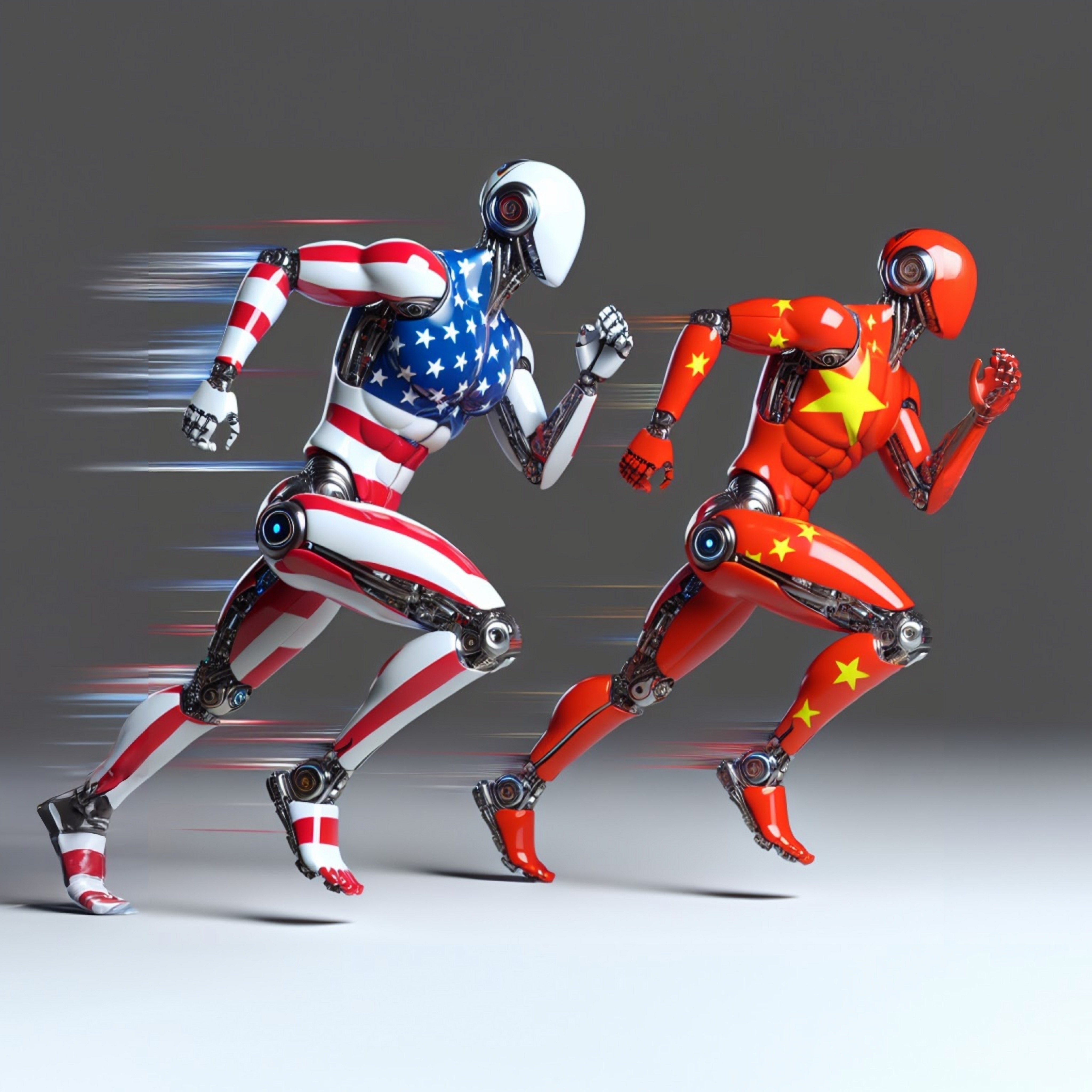 Global humanoid robot shipments reached 13,318 units in 2025, led by Chinese manufacturers. Photo: Shutterstock