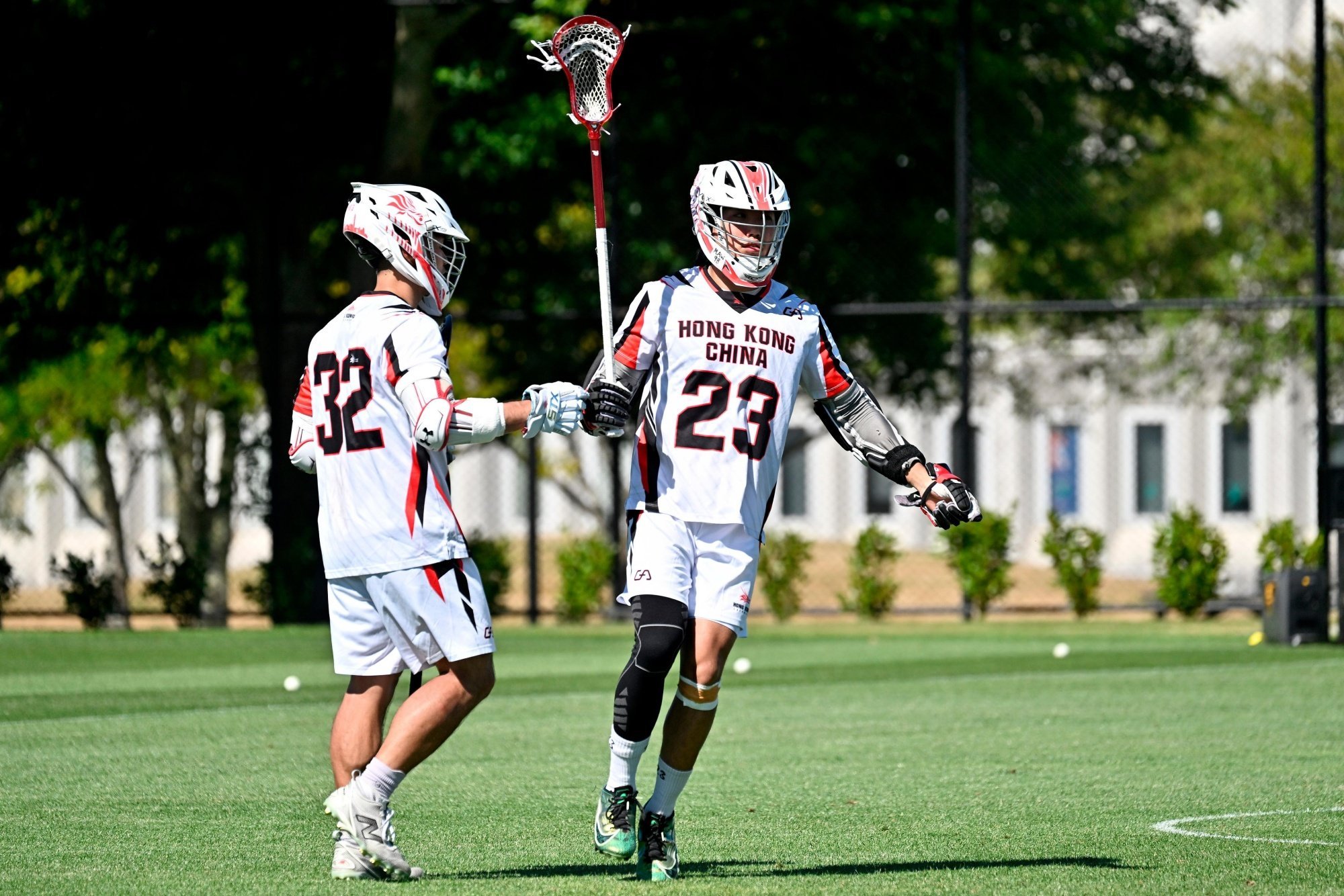 The best Hong Kong can do is finish fifth at the Asia-Pacific Championship. Photo: Handout