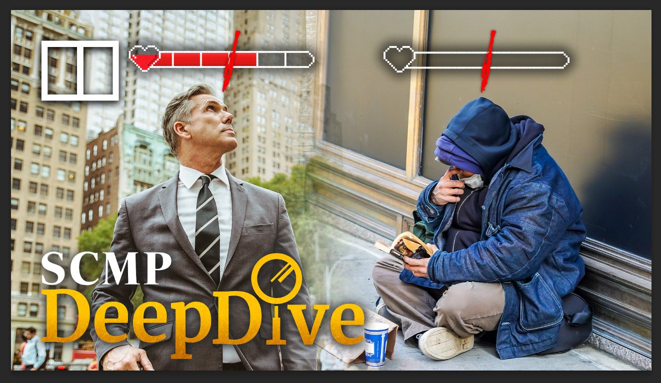 What is a ‘kill line’ and why are Chinese netizens using it to describe living in the US?