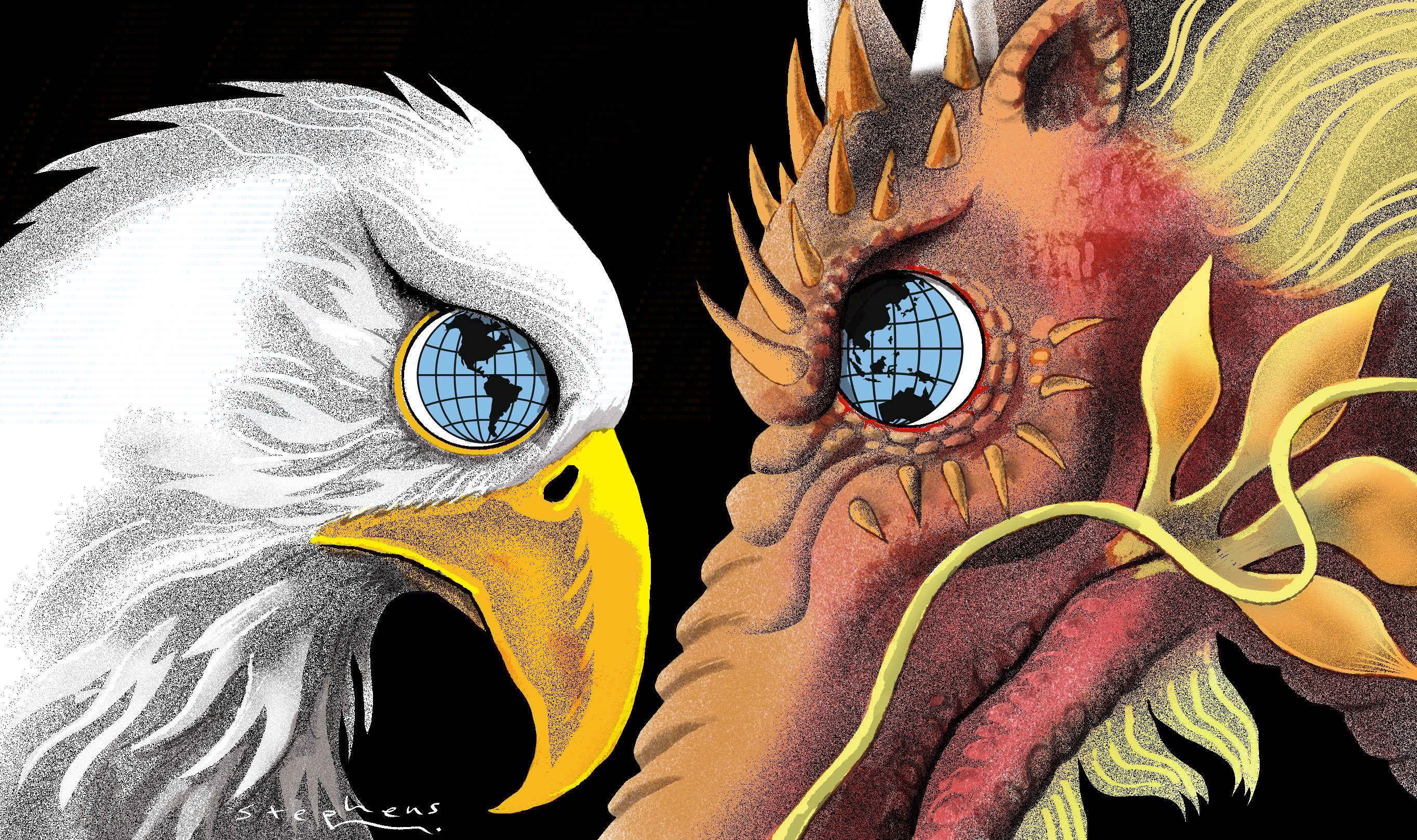 Illustration: Craig Stephens