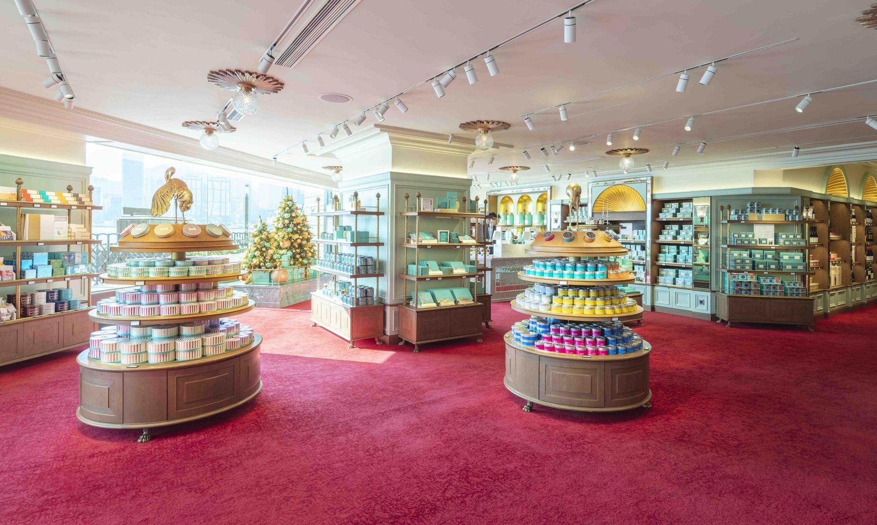 The Hong Kong branch opened in 2019. Photo: Handout