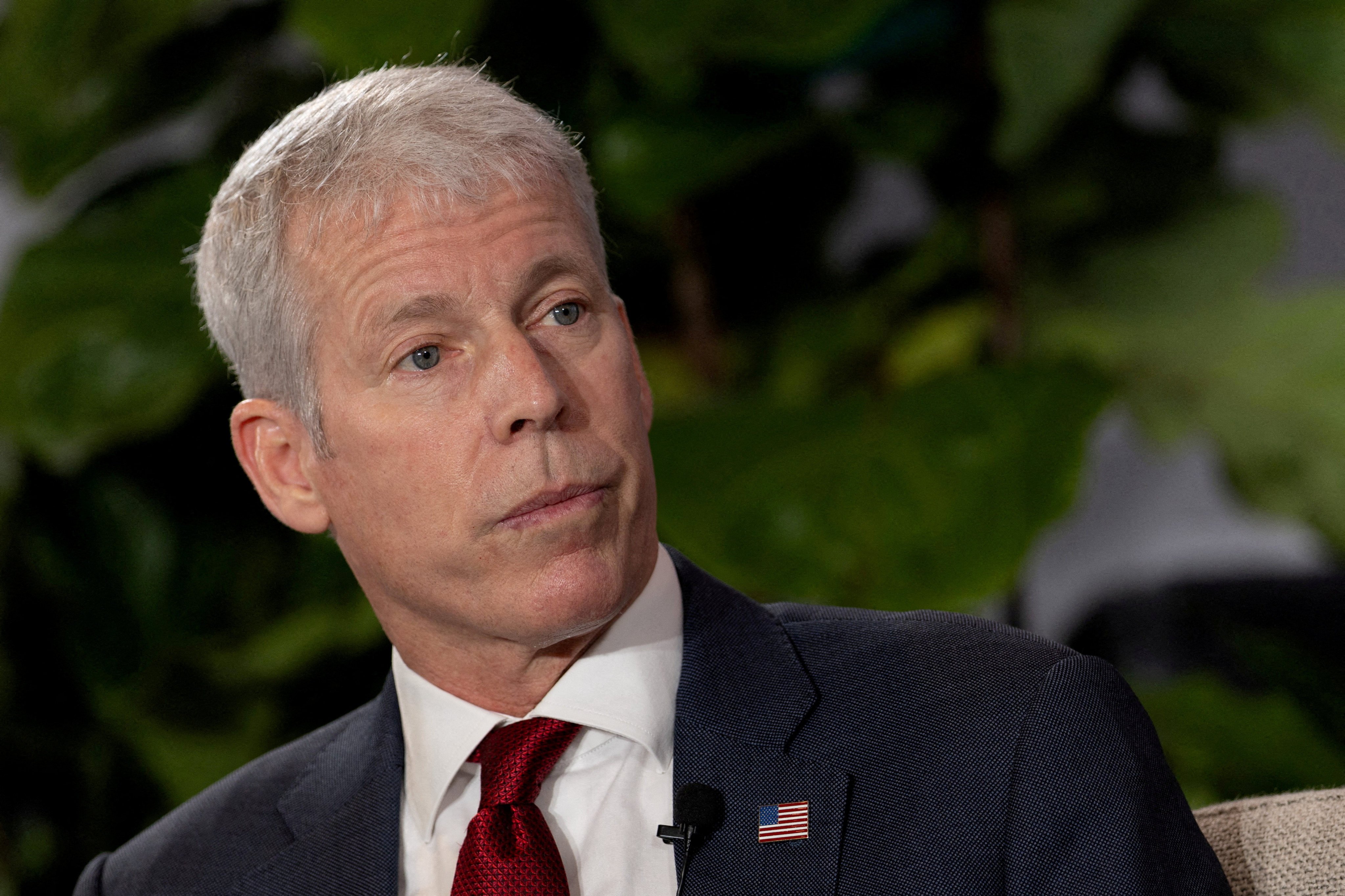 US Department of Energy Secretary Chris Wright attends an event in New York City in September 2025. Photo: Reuters
