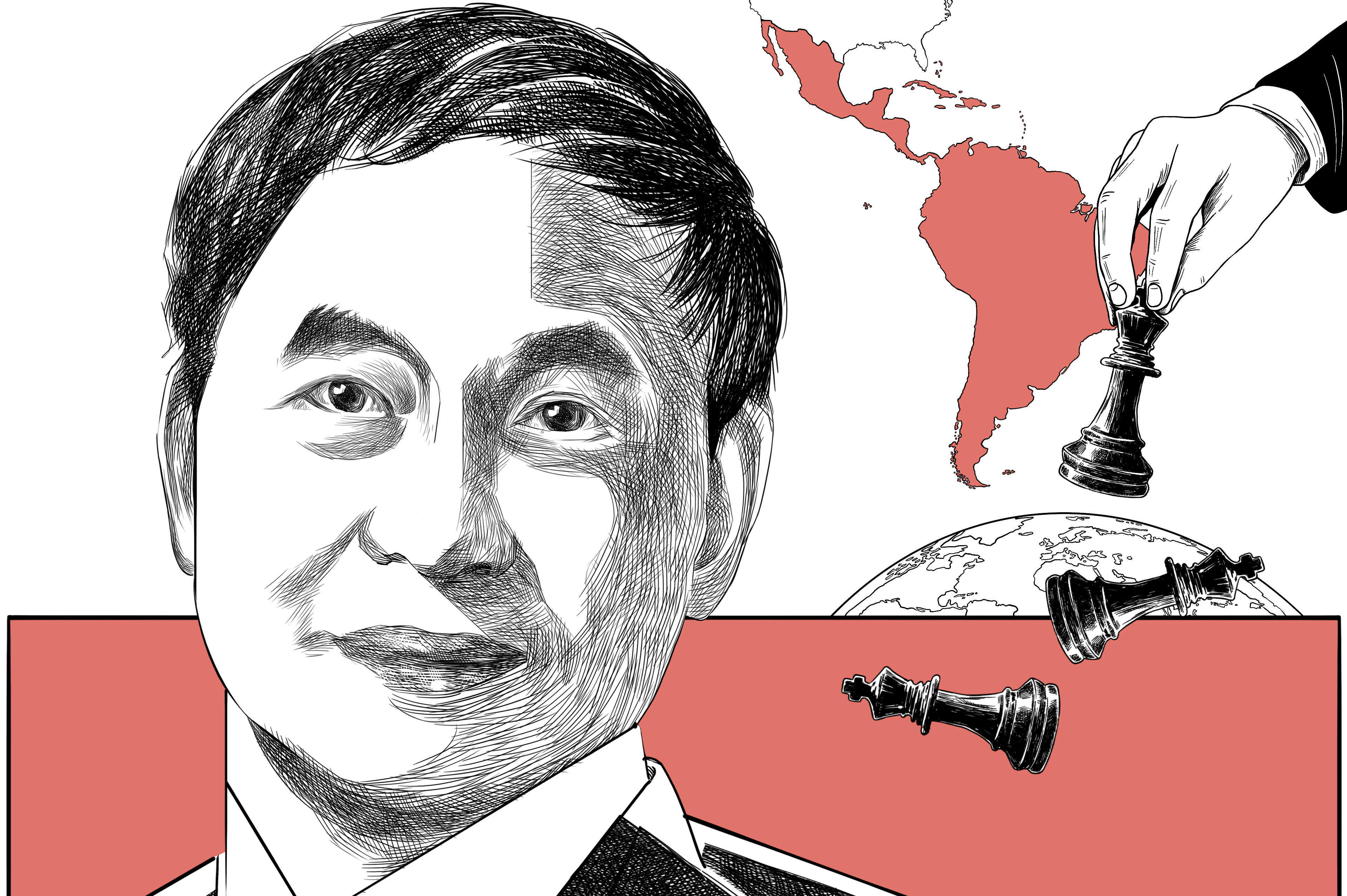 Illustration: Victor Sanjinez