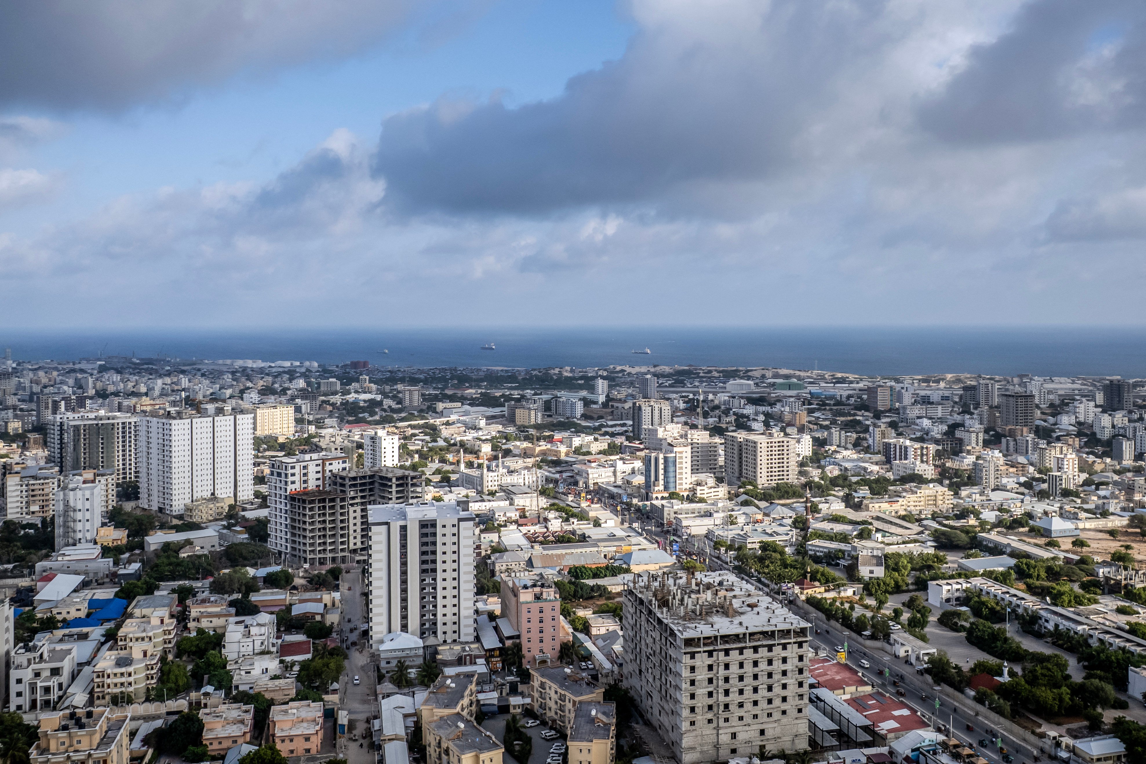 China’s Foreign Minister Wang Yi was supposed to visit Mogadishu as part of his African tour but he instead went to Tanzania on Friday. Photo: AFP