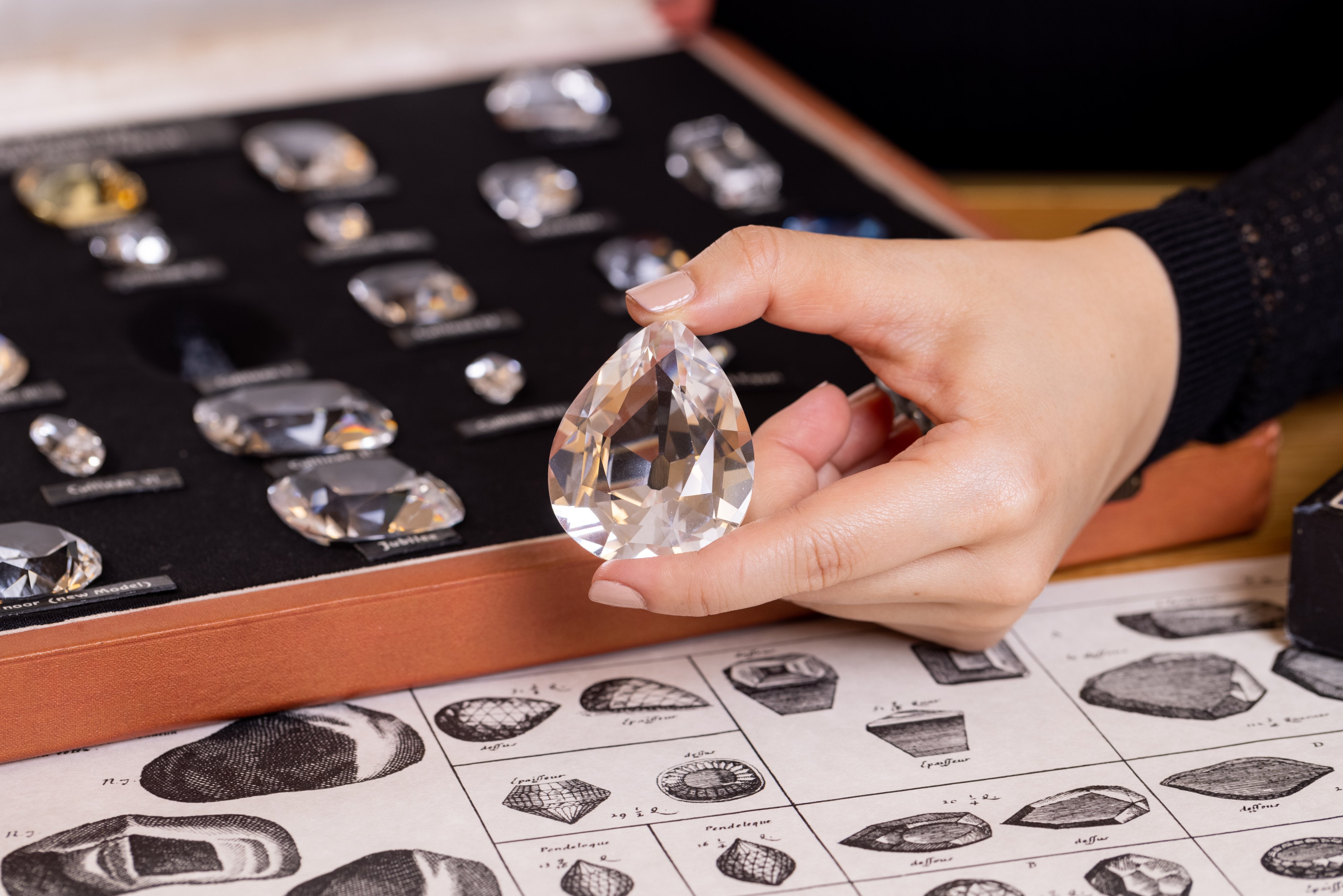 scmp.com - SCMP Style Reporter - Style Edit: L'&Eacute;COLE's latest jewellery course is on engagement rings