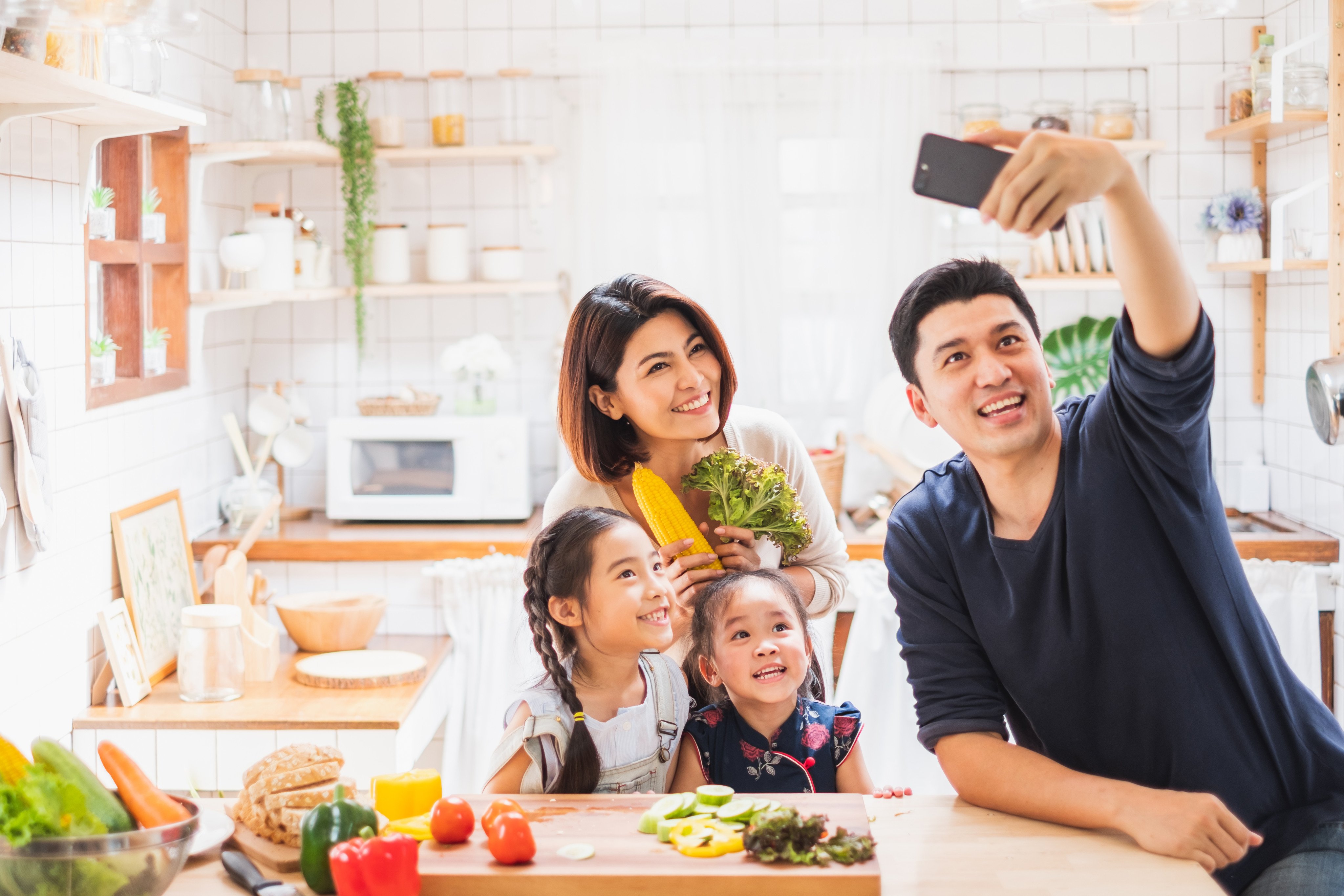 South Koreans view parenthood as a source of joy, but widespread anxiety about financial burdens highlights a critical tension underlying the country’s low fertility rate and persistent economic worries. Photo: Shutterstock