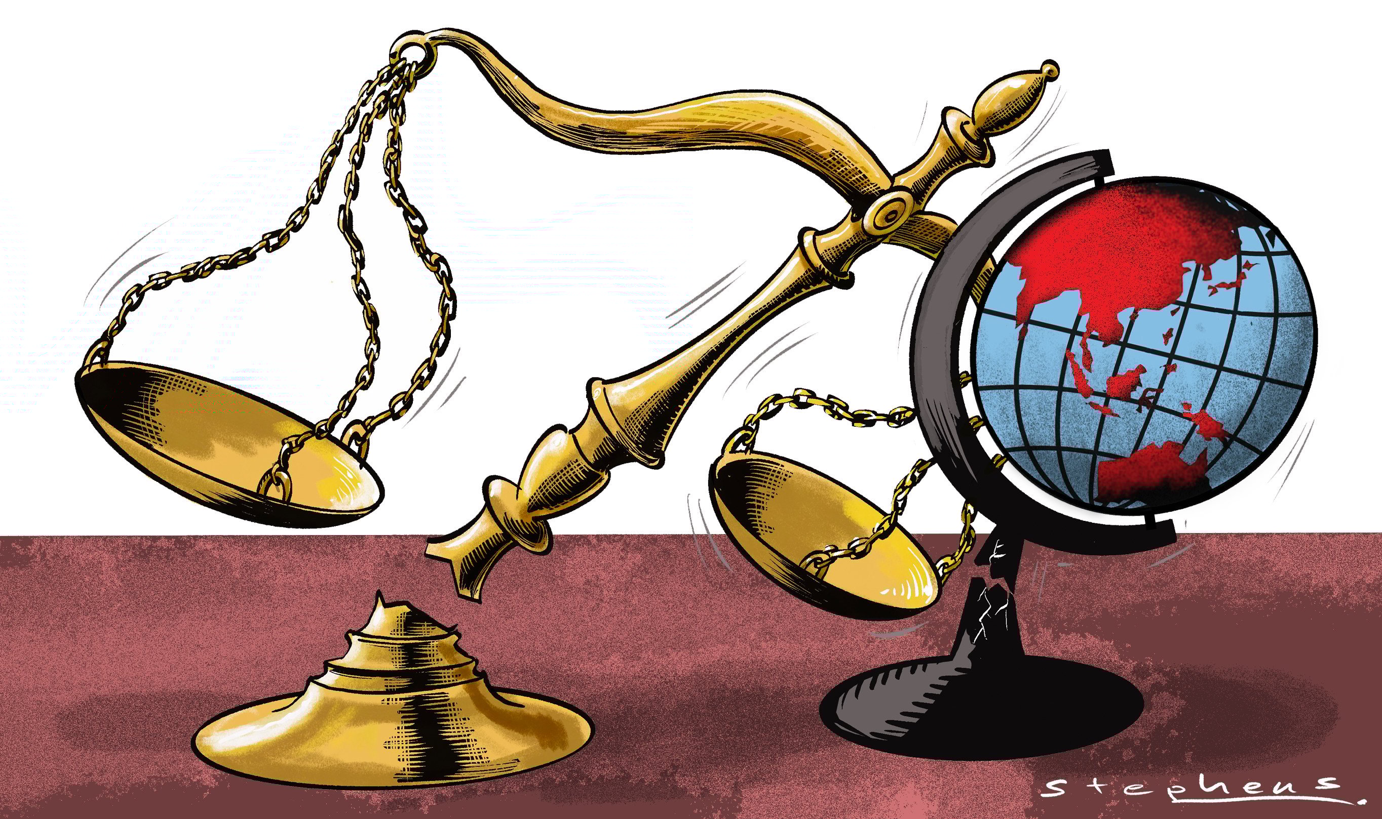 Illustration: Craig Stephens