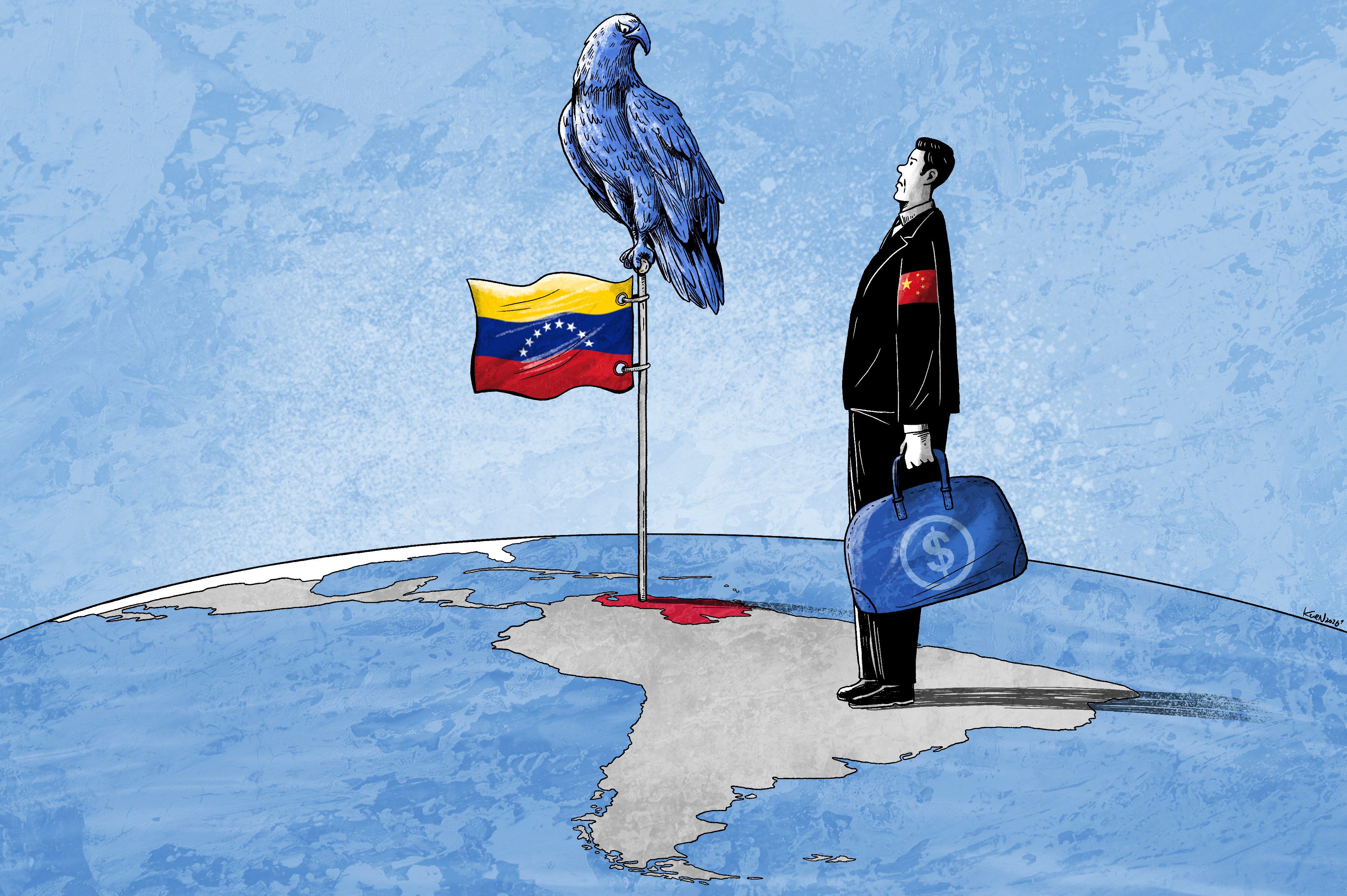 Illustration: Lau Ka-kuen