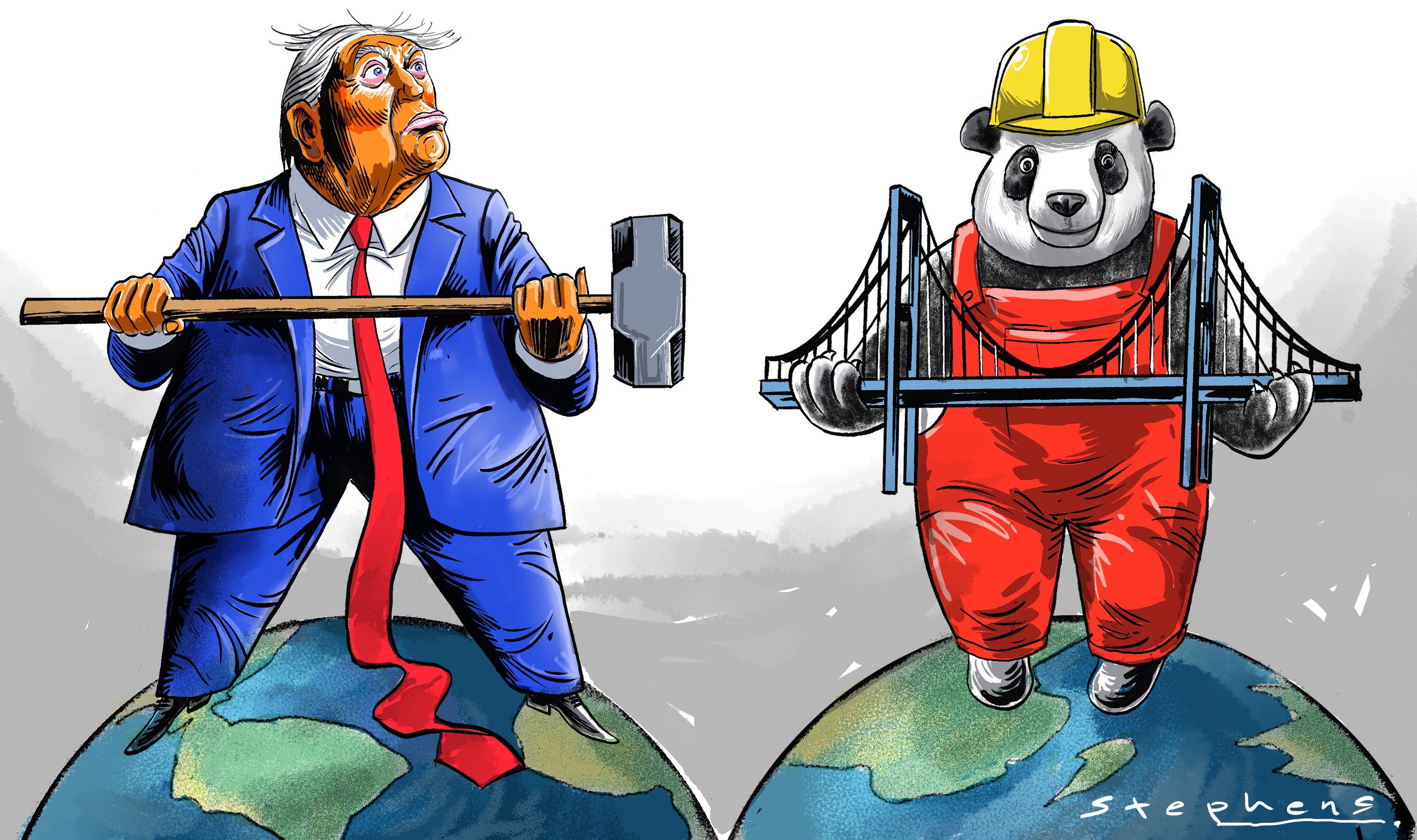 Illustration: Craig Stephens