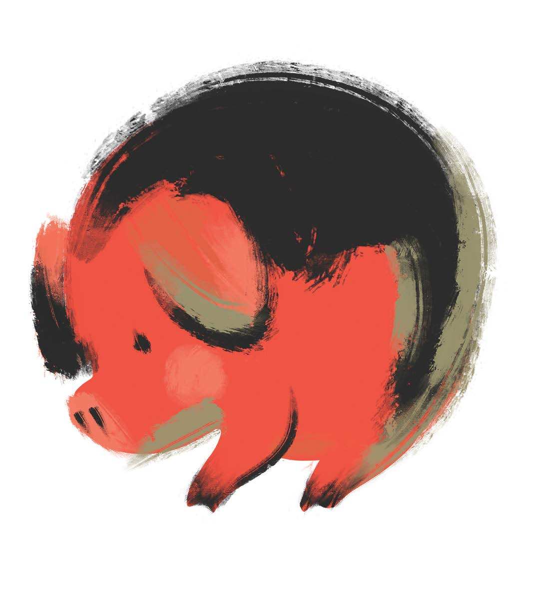 scmp.com - Lisa Cam - Year of the Horse 2026 predictions for Pigs, from money to love and health