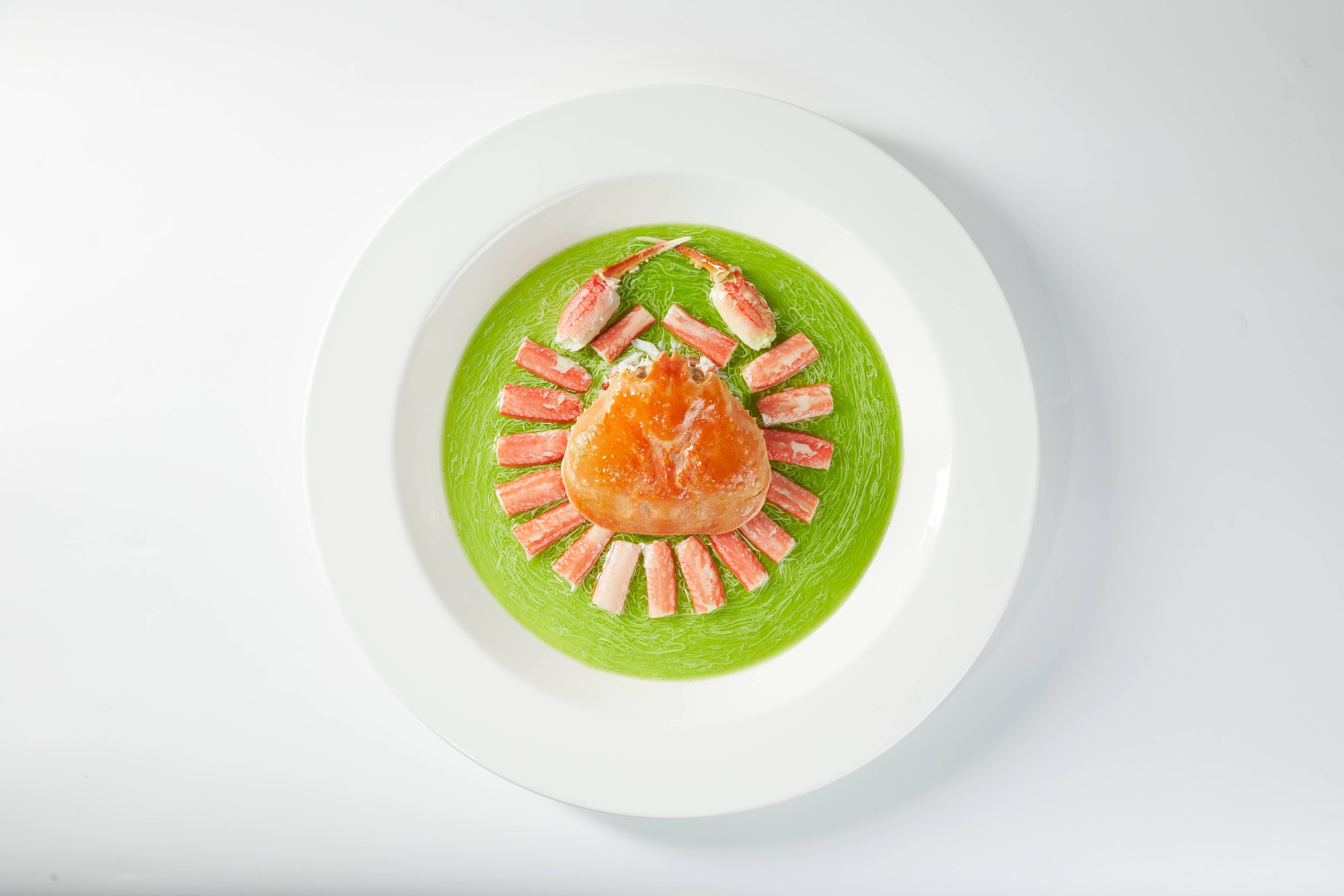 Ming Pavilion in Hong Kong features a blend of Jiangnan cuisine with Minnan and Fuzhou influences this weekend. Photo: Handout