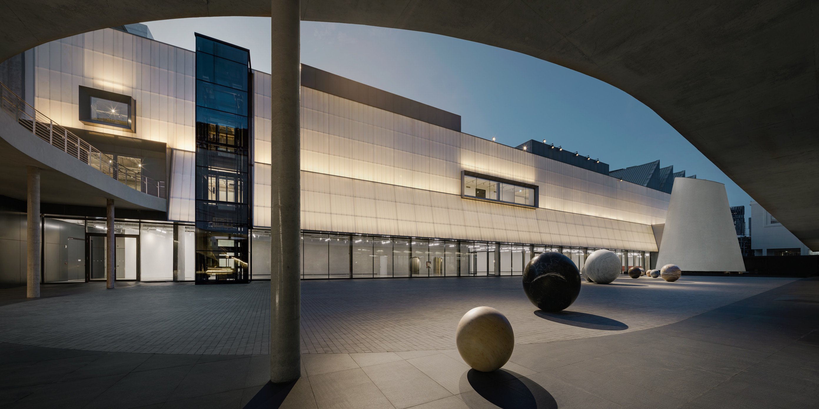 Dib Bangkok, a new private art museum, opened in the Thai capital in December 2025. Photo: W Workspace, Courtesy of Dib Bangkok