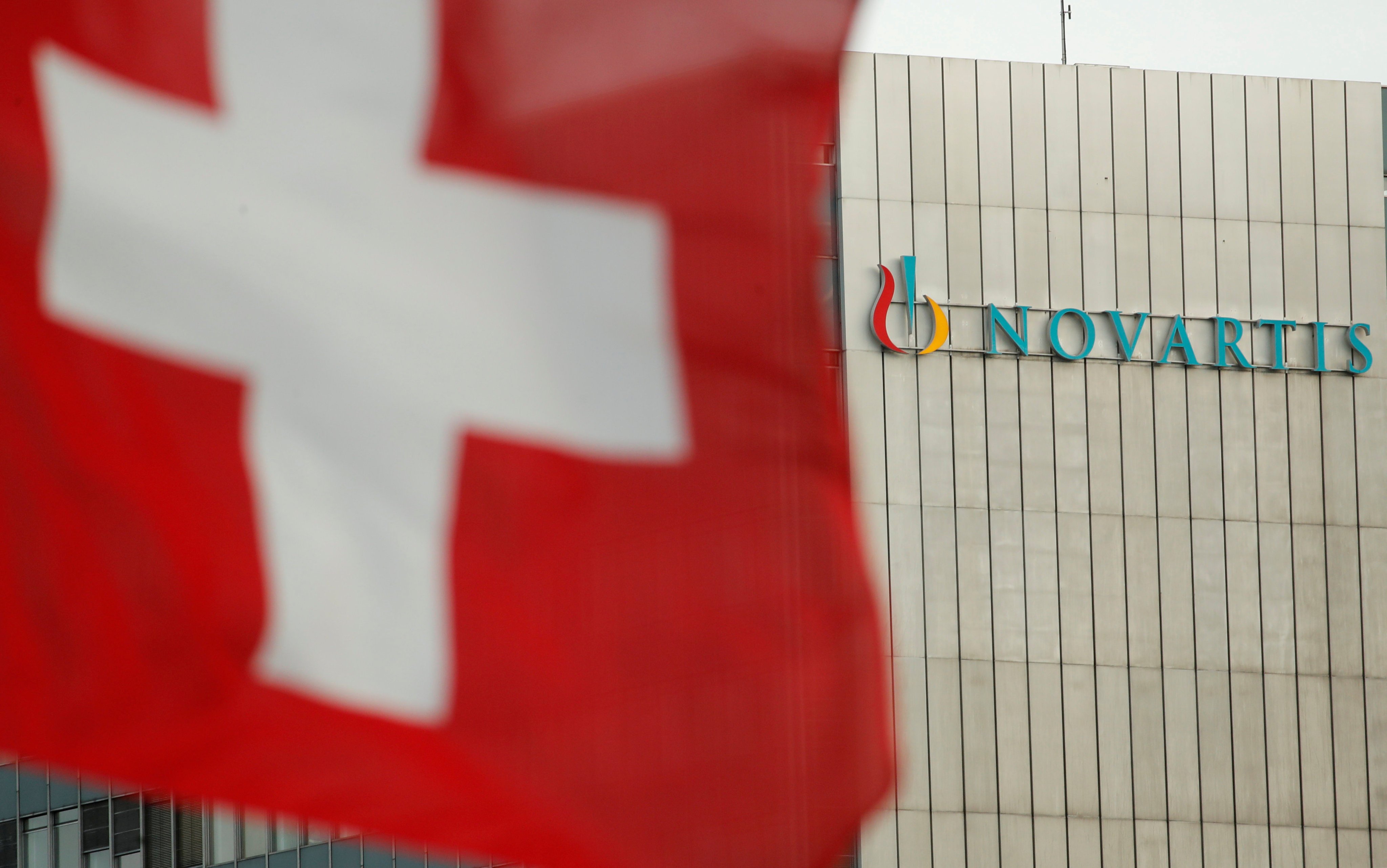 Swiss drugmaker Novartis has gained global rights over SciNeuro’s novel amyloid beta targeted antibody programme. Photo: Reuters