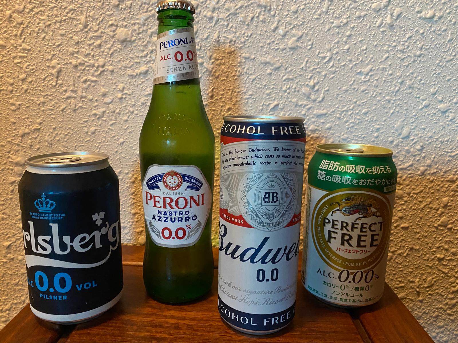 scmp.com - Andrew Sun - Mouthing Off | Dry January is a silly social campaign and 'no-lo' drinks are pointless