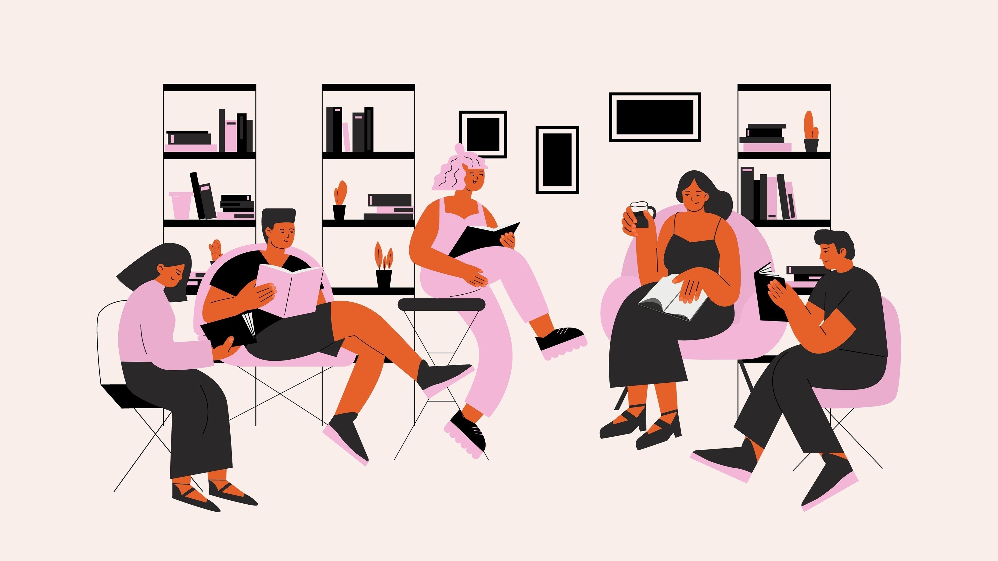 What genres do you enjoy reading? Photo: Shutterstock