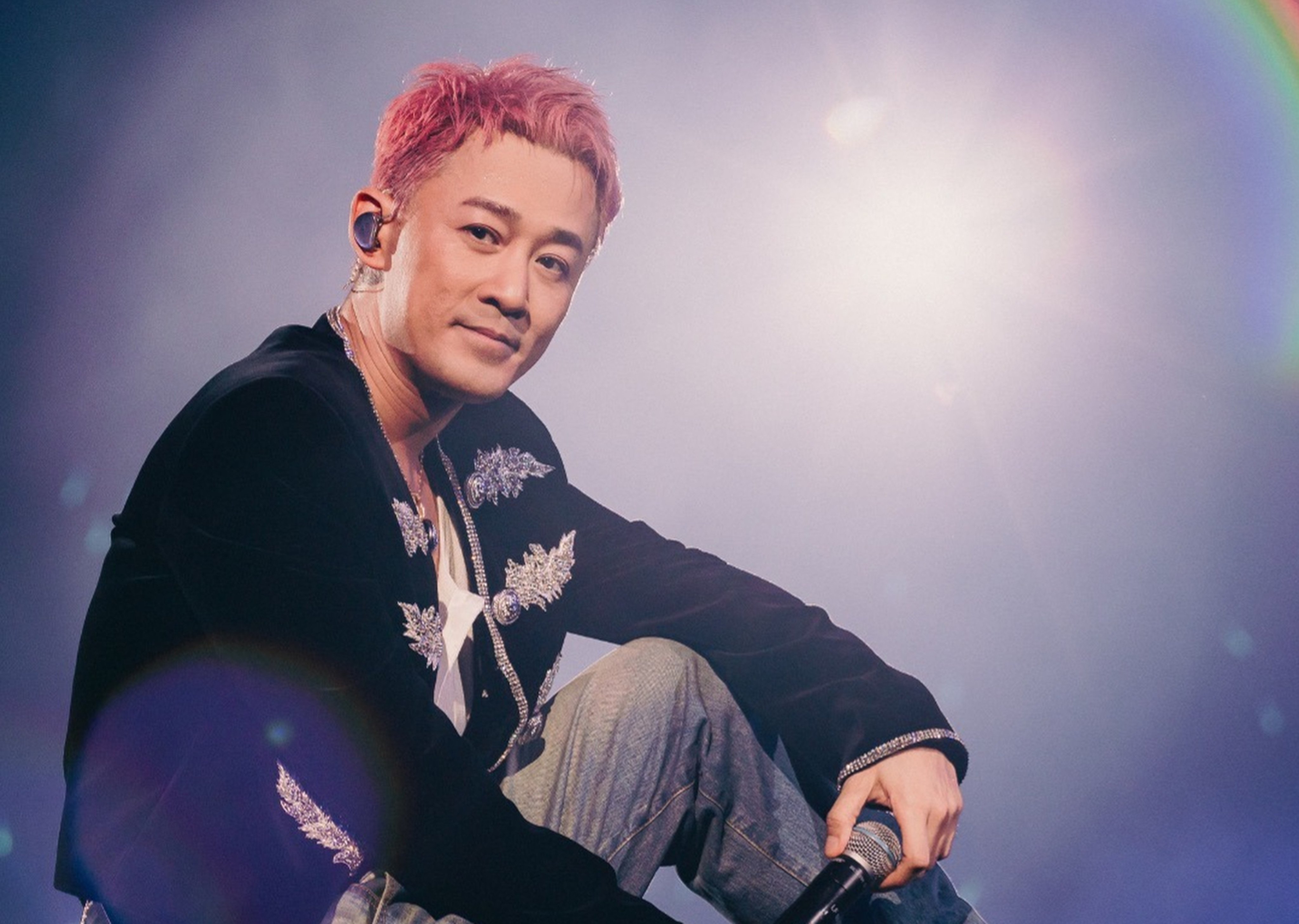 Hong Kong actor and singer Raymond Lam will not be performing in Tokyo. Photo: Handout