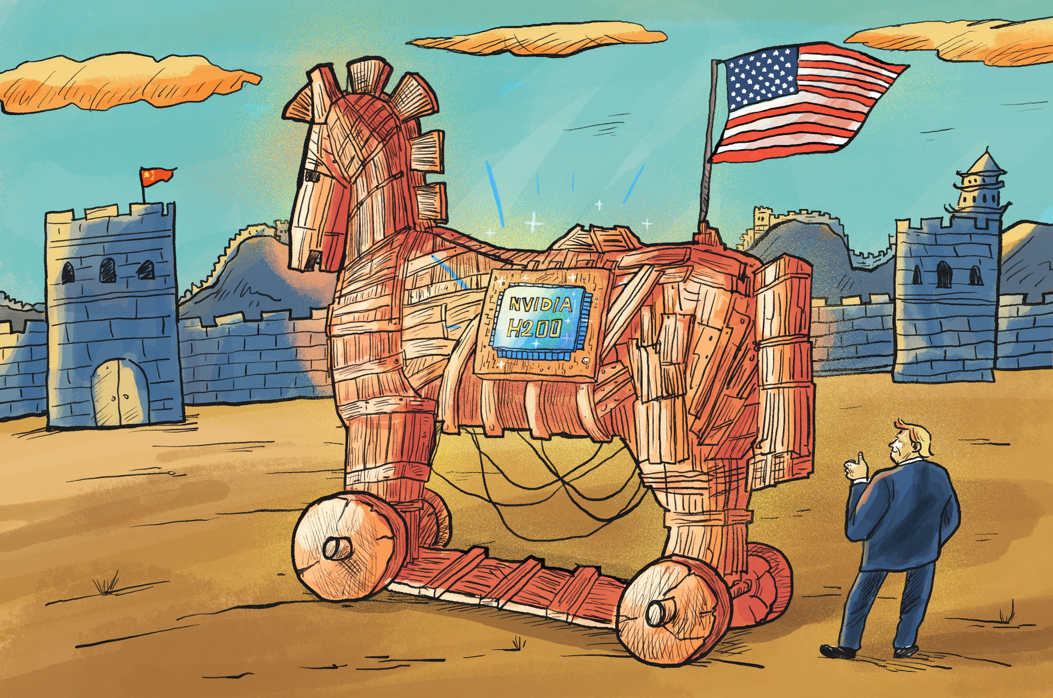 Illustration: Brian Wang