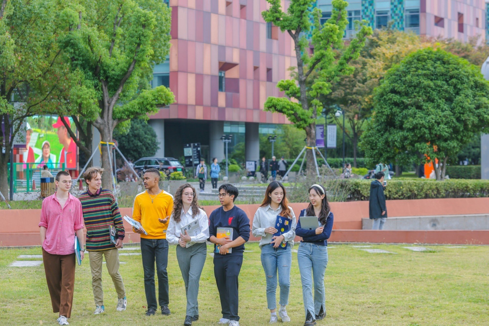 Xi’an Jiaotong-Liverpool University, in eastern China, helps its students develop an entrepreneurial mindset to prepare them for a dynamic, technology-driven world.