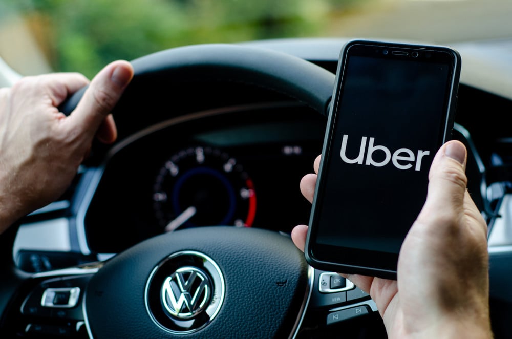 New York-listed Uber operates in 70 markets globally. Photo: Shutterstock
