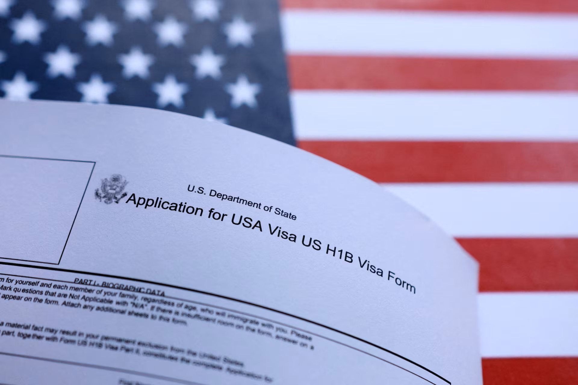 The pause on visa processing will begin on January 21, and will continue indefinitely. Photo: Reuters