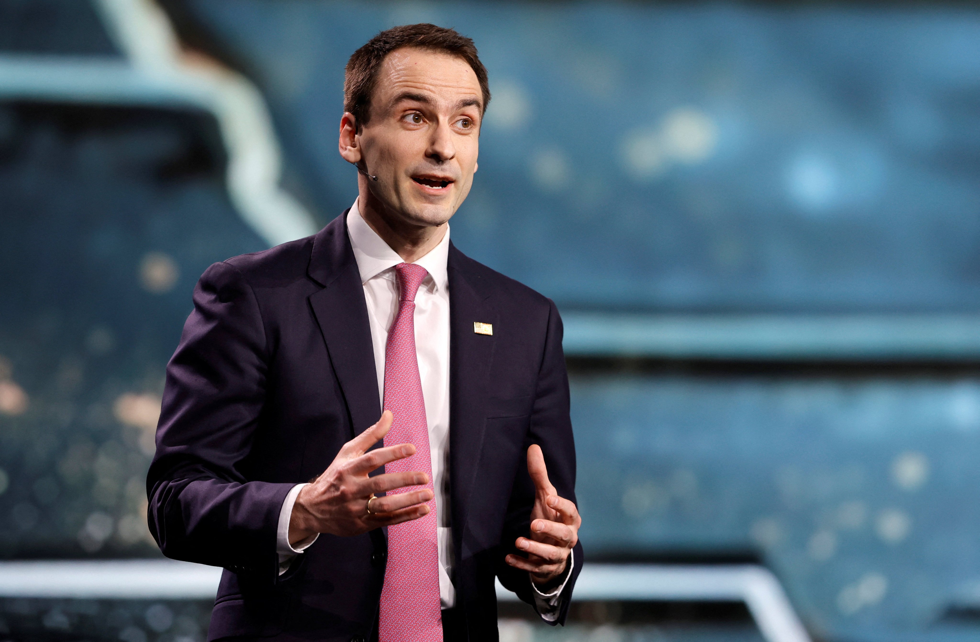 Michael Kratsios, the director of the White House Office of Science and Technology Policy, said the Biden administration’s decision to terminate the China Initiative programme was   “damaging”. Photo: Reuters