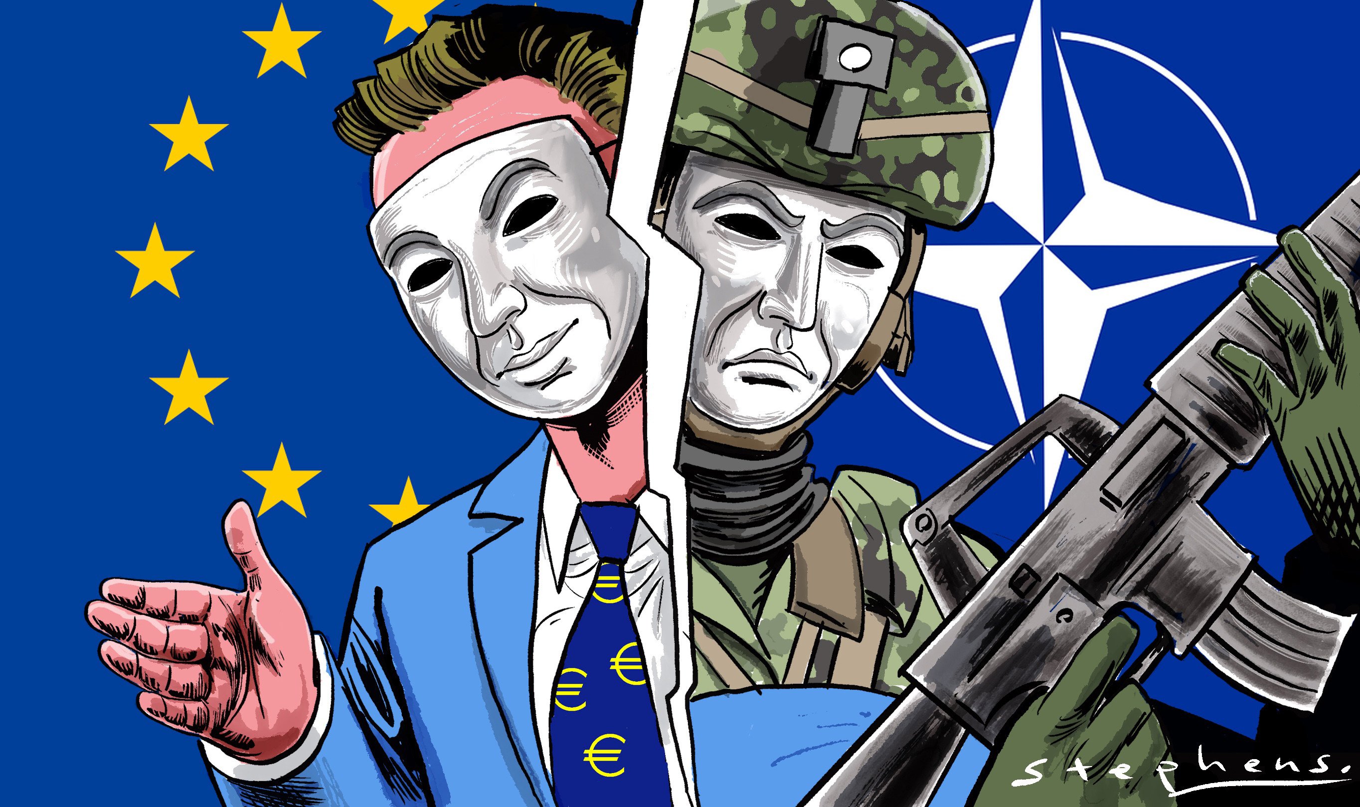 Illustration: Craig Stephens