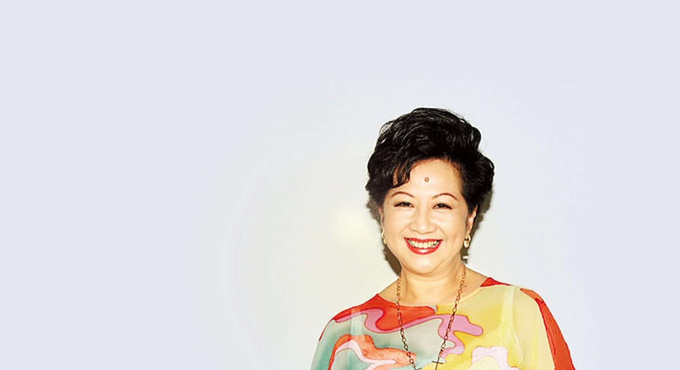 Long before becoming known as the “elder sister” of Hong Kong’s entertainment industry, Nancy Sit had success as a child star and teen idol during the 1960s and 70s.