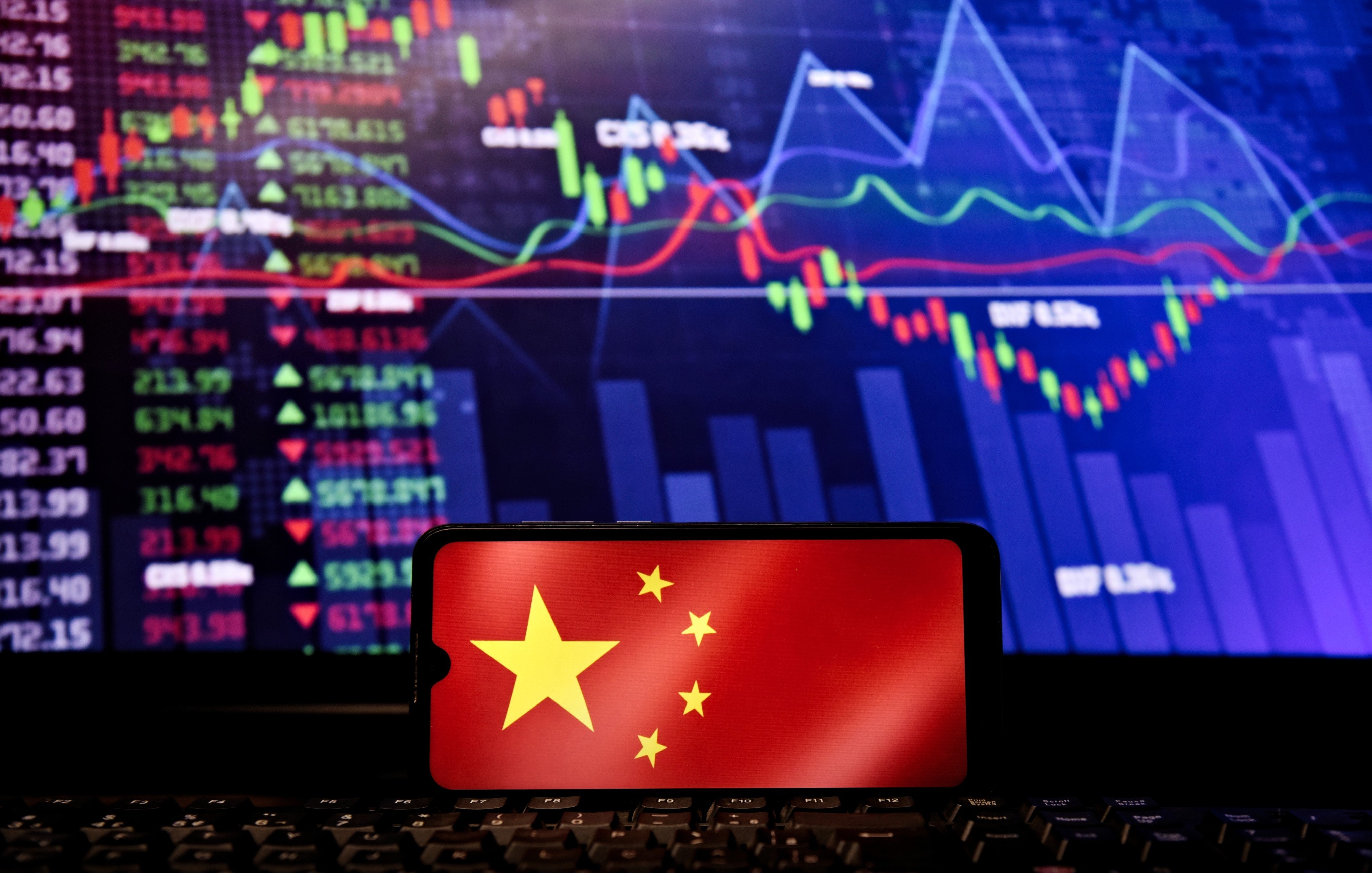 The tightened margin trading rules’ immediate impact was to cool market sentiment. Photo: Shutterstock