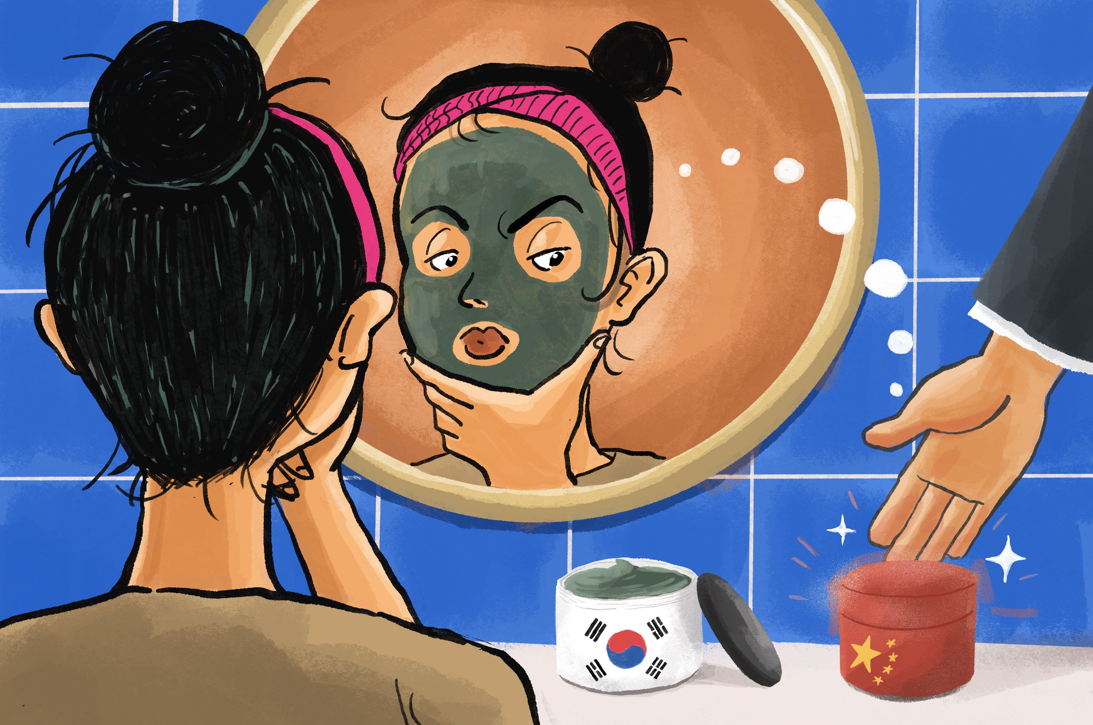 Illustration: Brian Wang