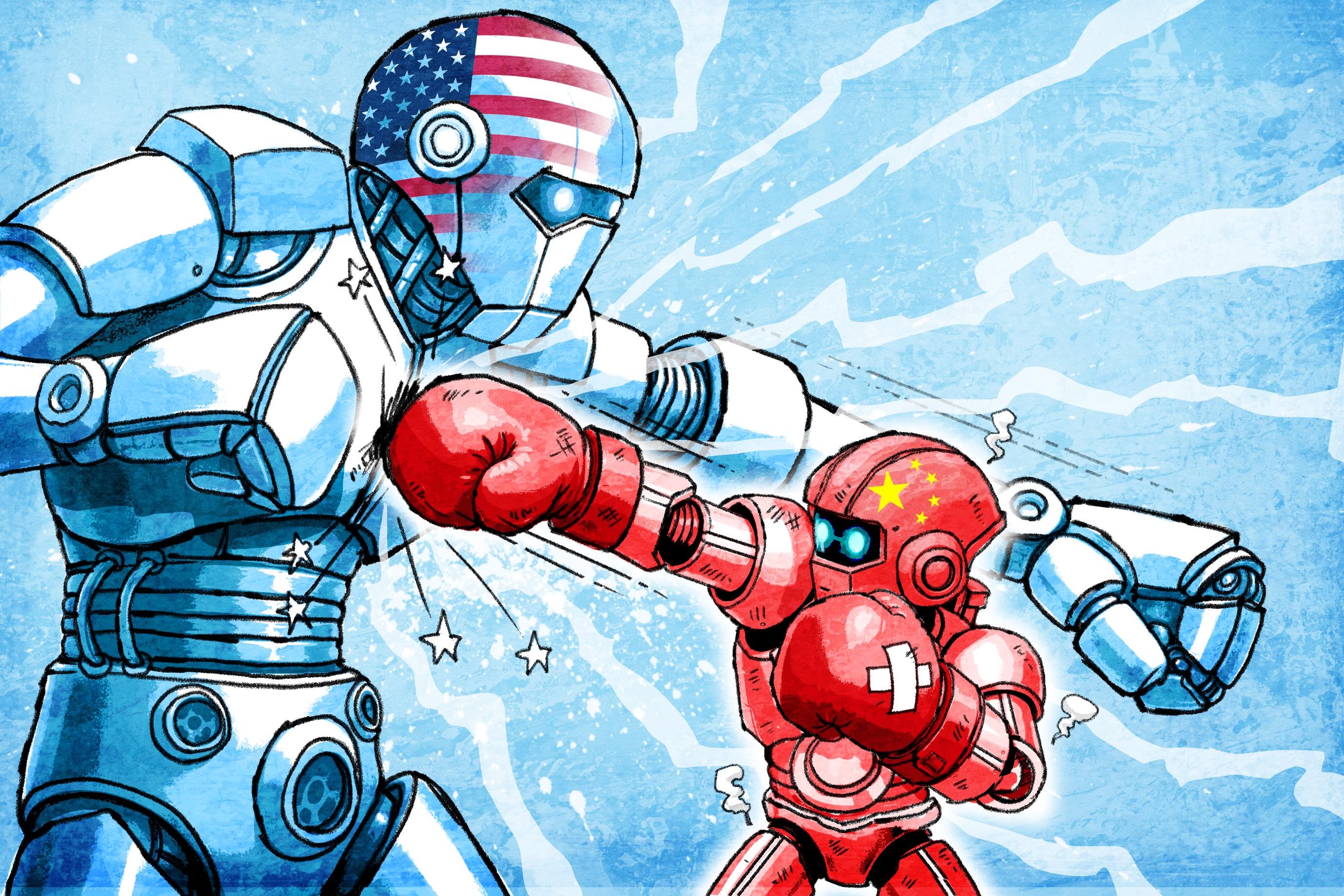 Illustration: Henry Wong