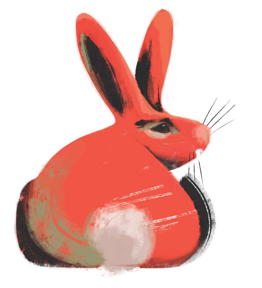 Will the Year of the Horse 2026 be a lucky one for Rabbits? Fortune-teller Tong Pik-ha shares her predictions for wealth, relationships and health. Illustration: Victor Sanjinez