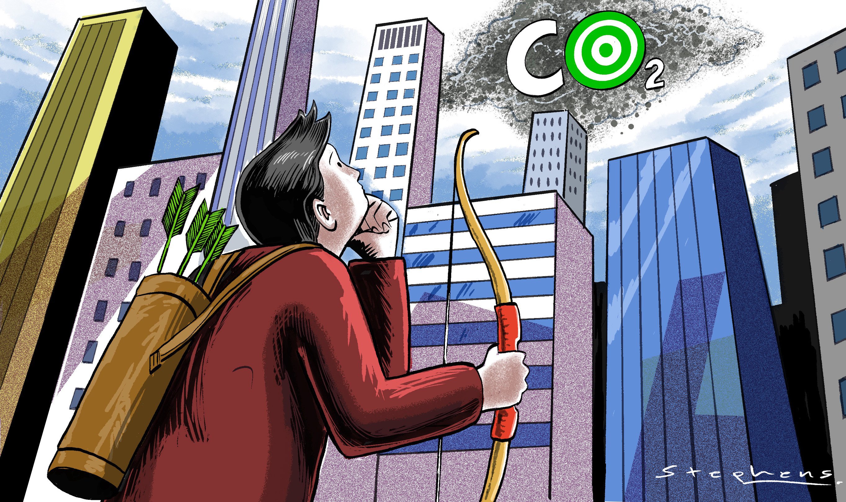 Illustration: Craig Stephens