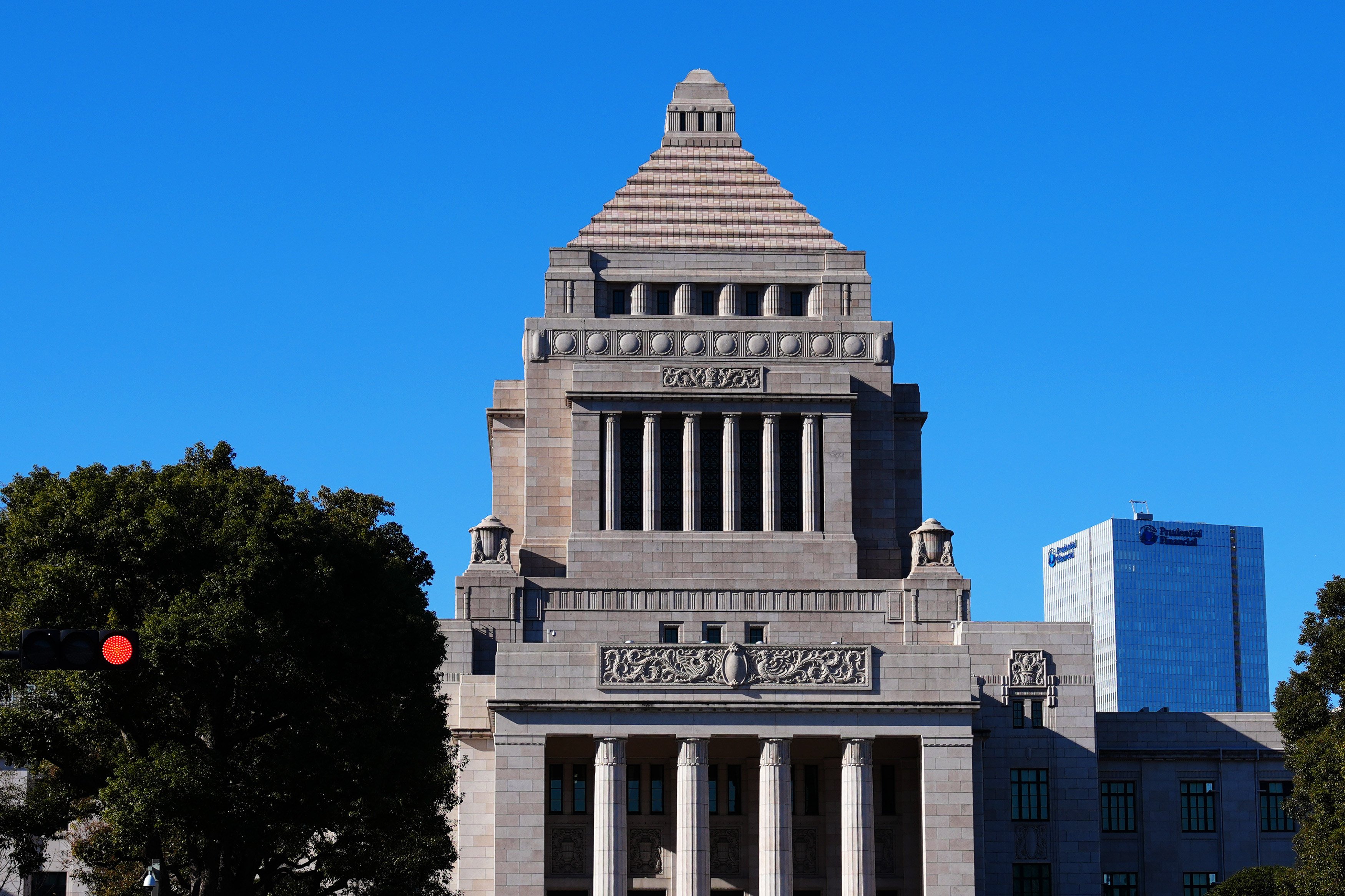 Japanese female lawmakers are demanding more restrooms in the parliament building, highlighting gender inequality in politics and facilities. Photo: Xinhua