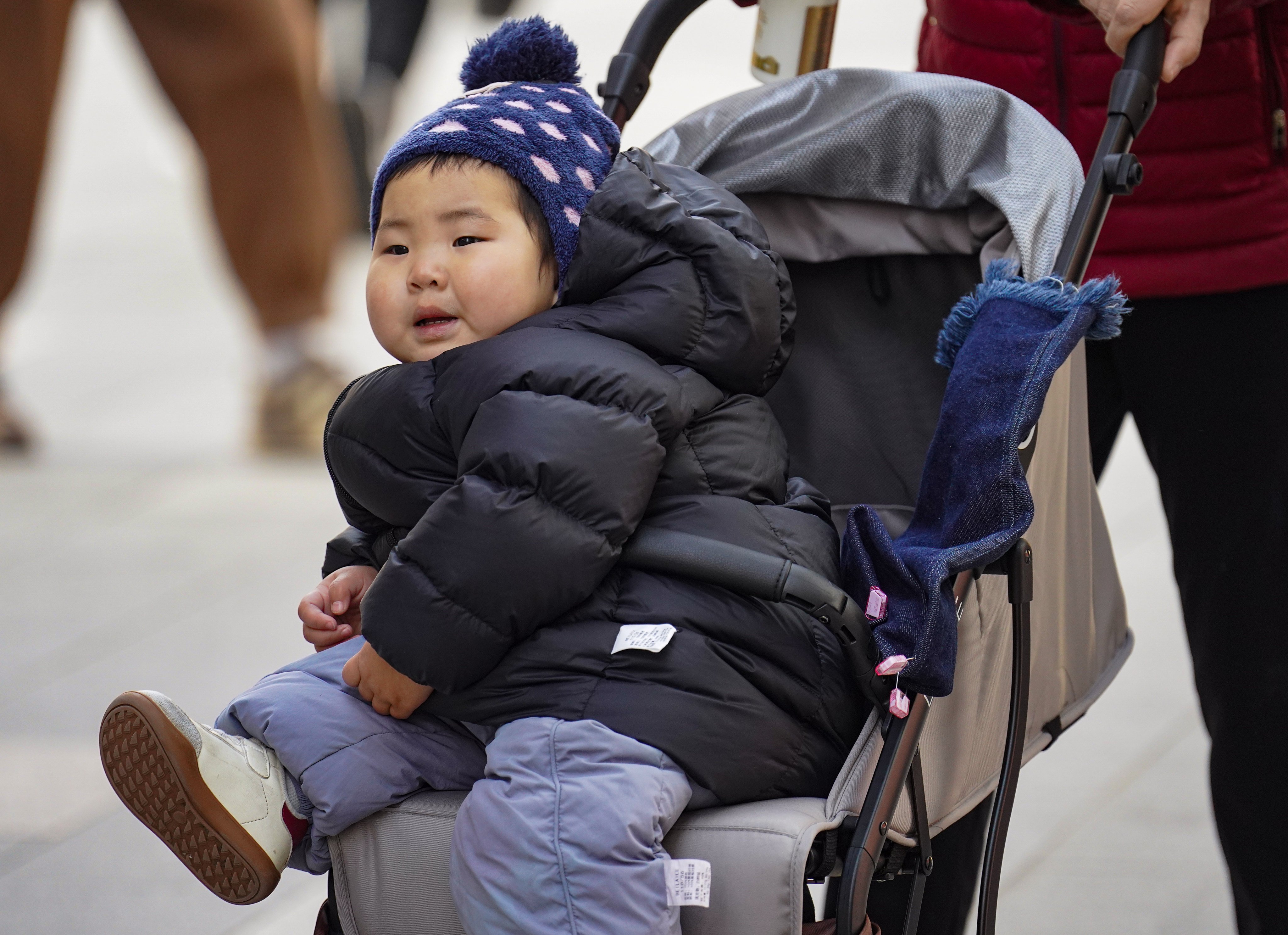 Temperatures in Hong Kong are expected to sharply dip to as low as 12 degrees on Wednesday next week. Photo: Karma Lo