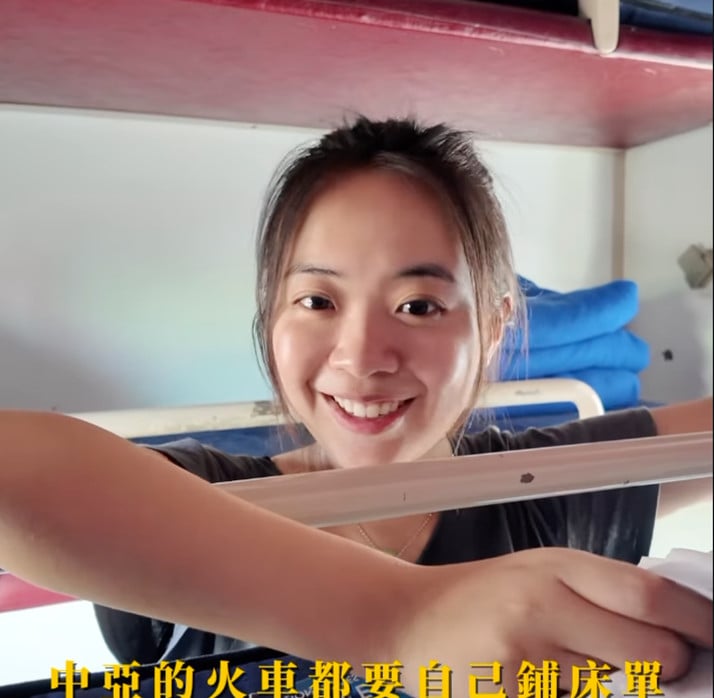 Travel blogger “Bing” has gone missing, according to a social media comment. Photo: Threads