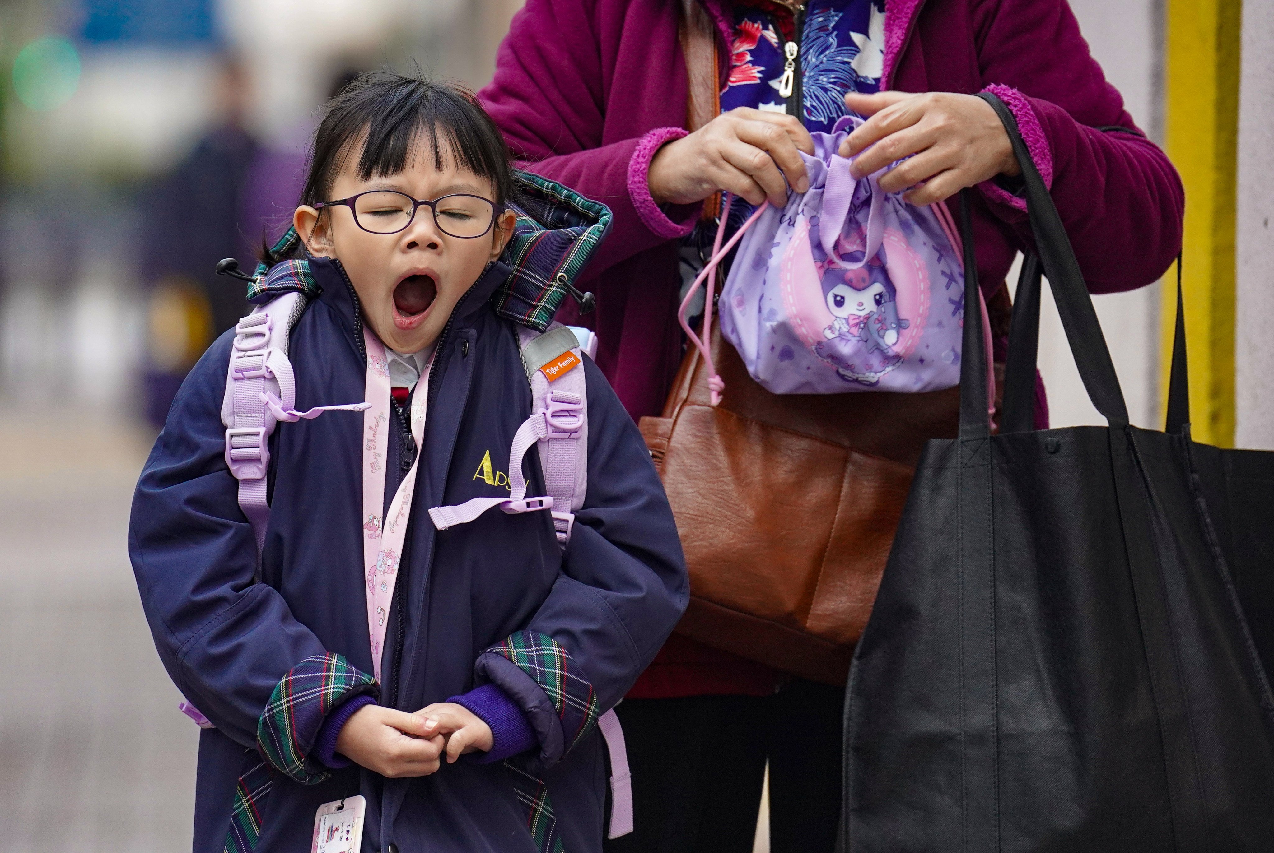 Stronger winds and cooler nights are expected in Hong Kong this week, according to the Observatory. Photo: Karma Lo
