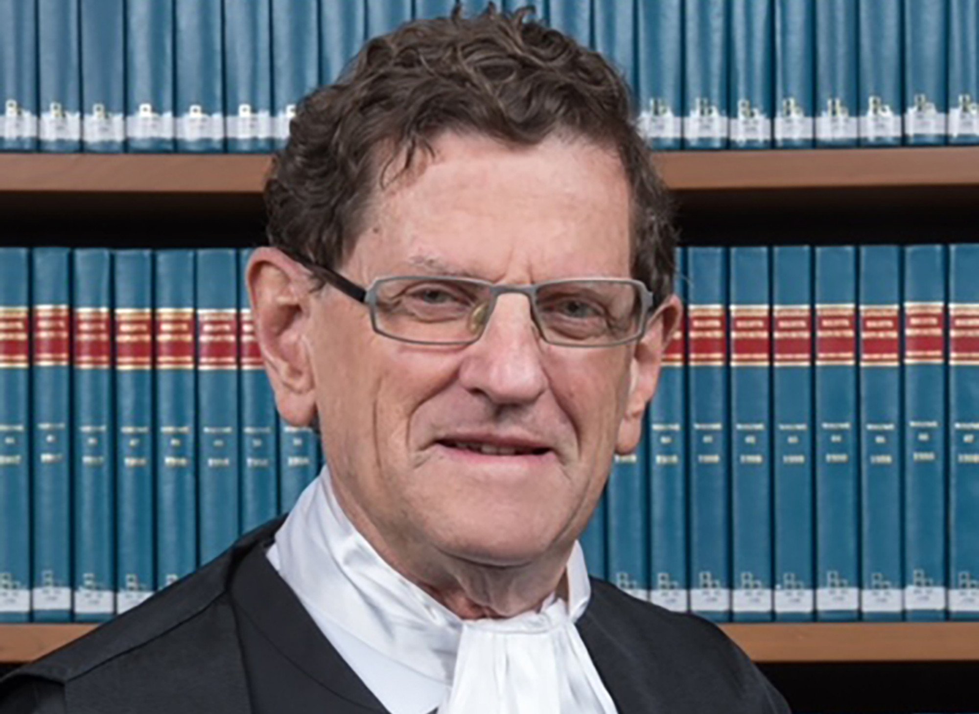 Australian judge Robert French stepped down last year. Photo: Handout Australian judge Robert French stepped down last year. Photo: Handout