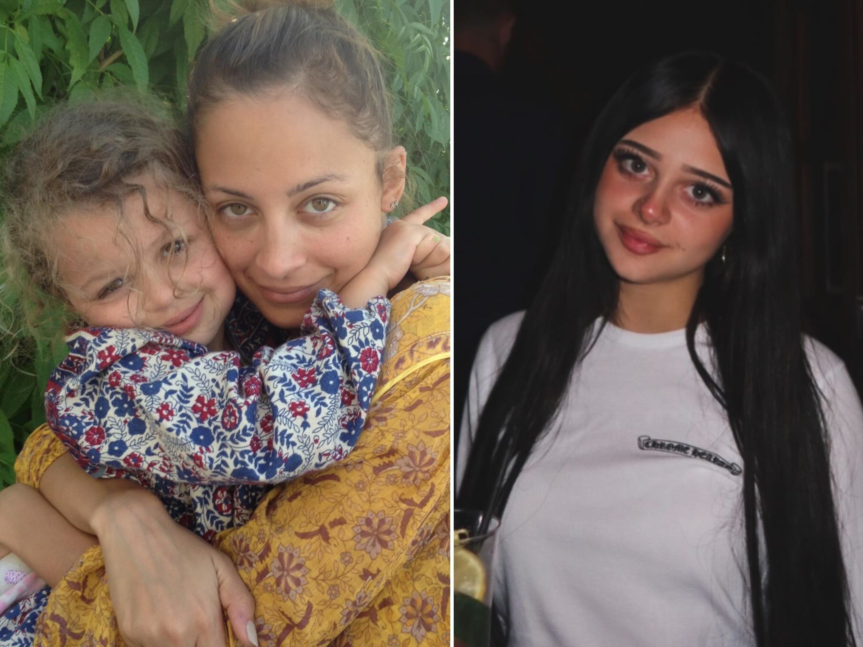 Nicole Richie and Joel Madden’s daughter, Harlow aka Kate Madden, has turned 18. Photo: @nicolerichie/Instagram