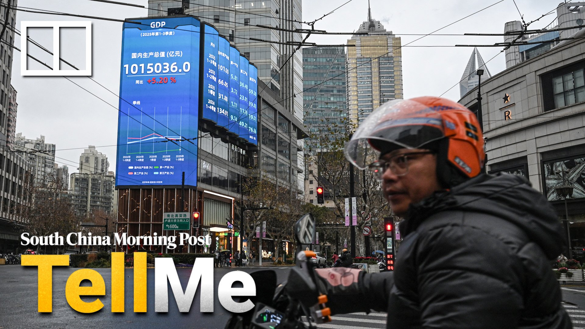 China meets 2025 GDP goal despite Q4 slowdown