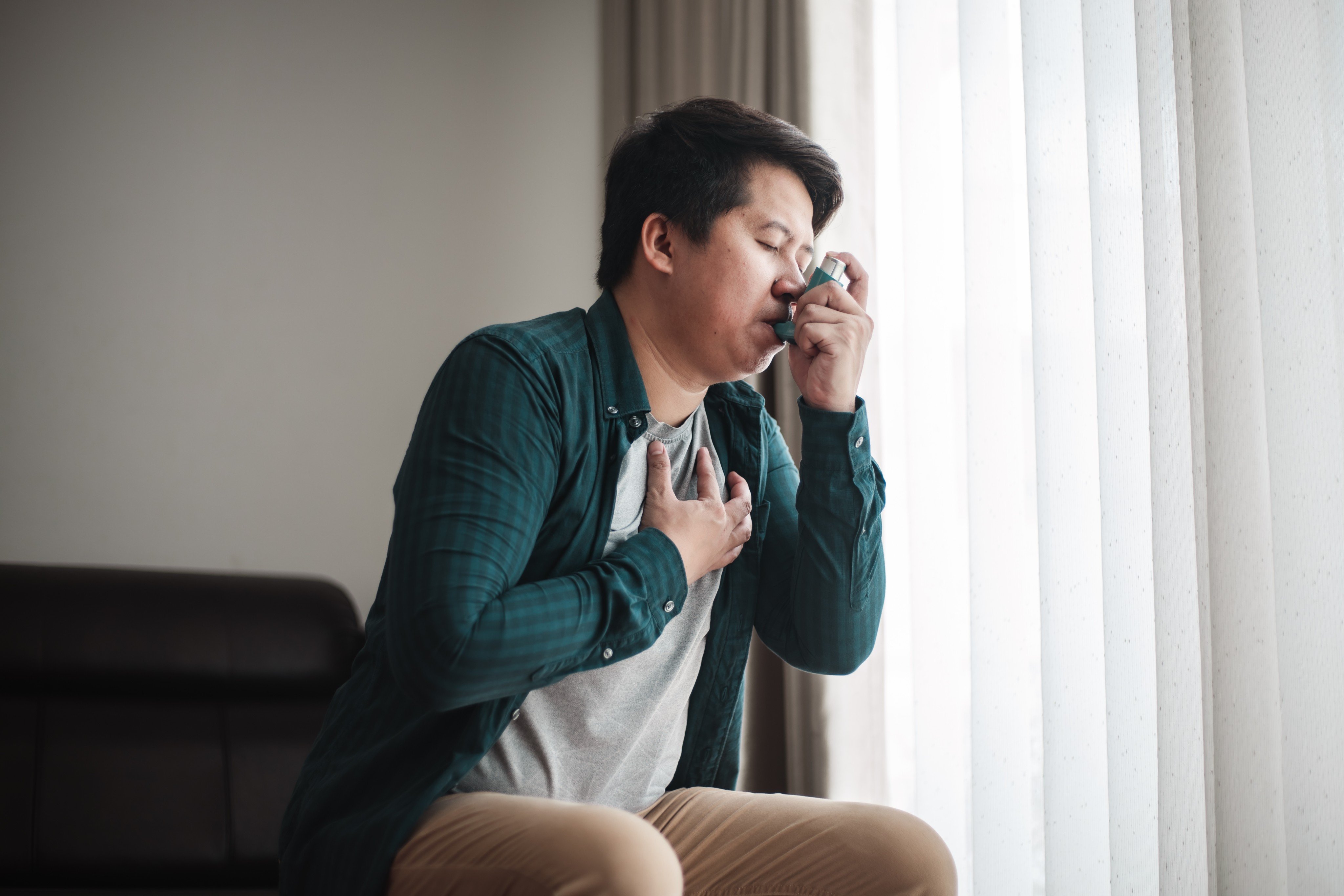 Scientist Yin Jianhua says a Chinese team’s research shows that asthma is closely related to the immune system, suggesting that immune-related treatments could be a viable option for therapy. Photo: Shutterstock