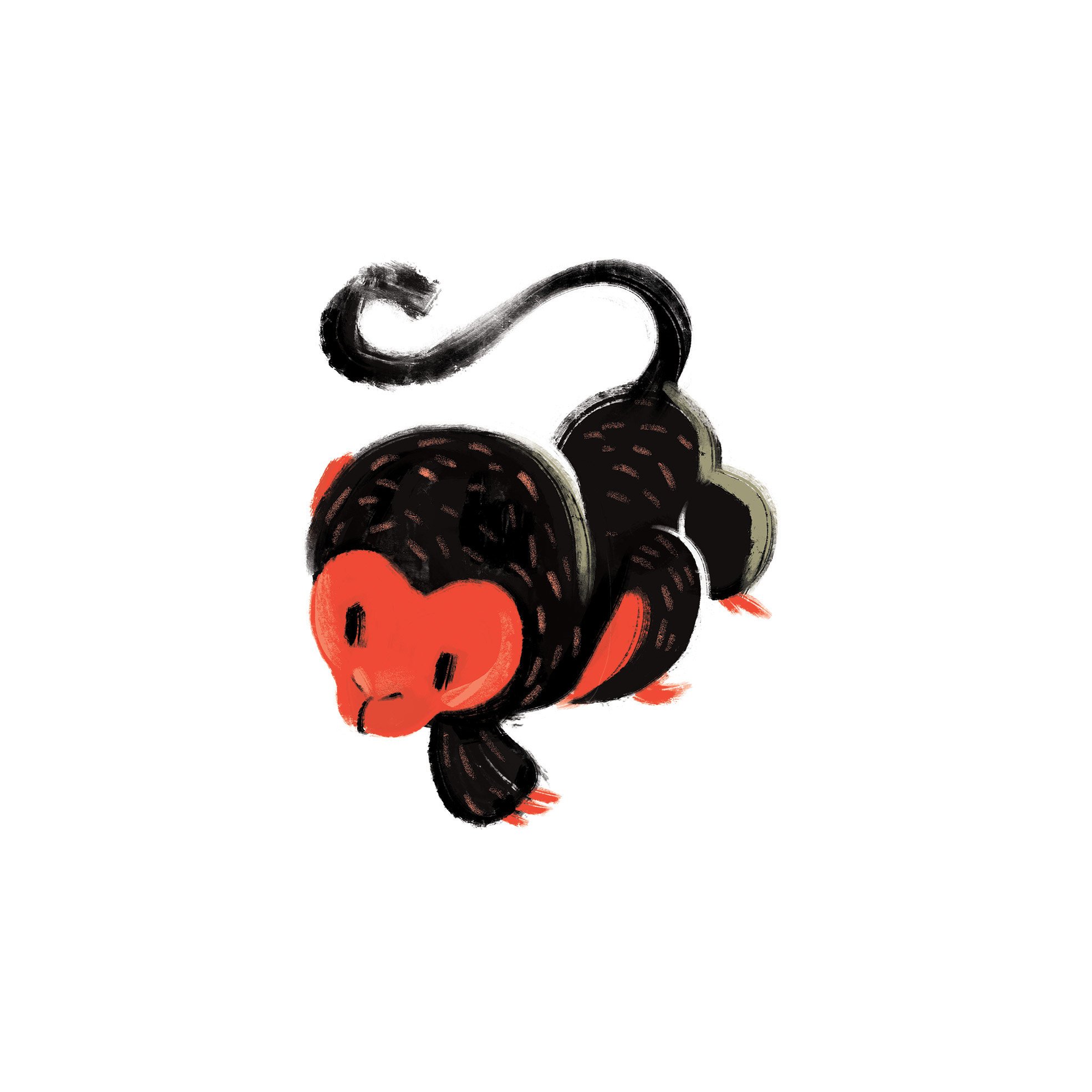 The Year of the Horse 2026 will be a time for those born in the Year of the Monkey to expand networks abroad. But married Monkeys are at risk of feeling alienated from their spouse. Illustration: Victor Sanjinez