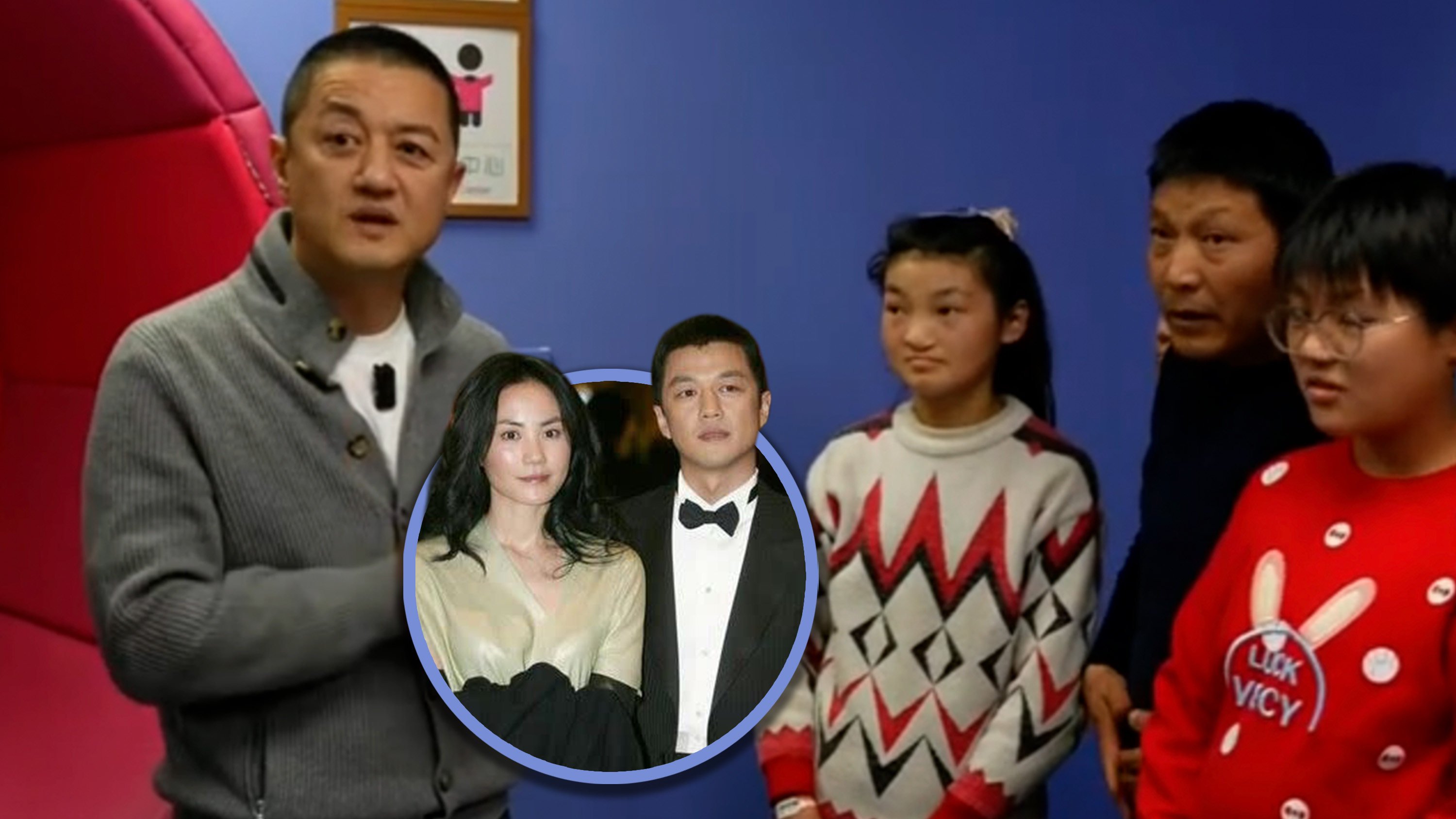 Internet users have donated US$2.3 million in a matter of days to a struggling Beijing hospital part run by Li Yapeng, the ex-husband of singer Faye Wong. Photo: SCMP composite/RedNote/Sohu