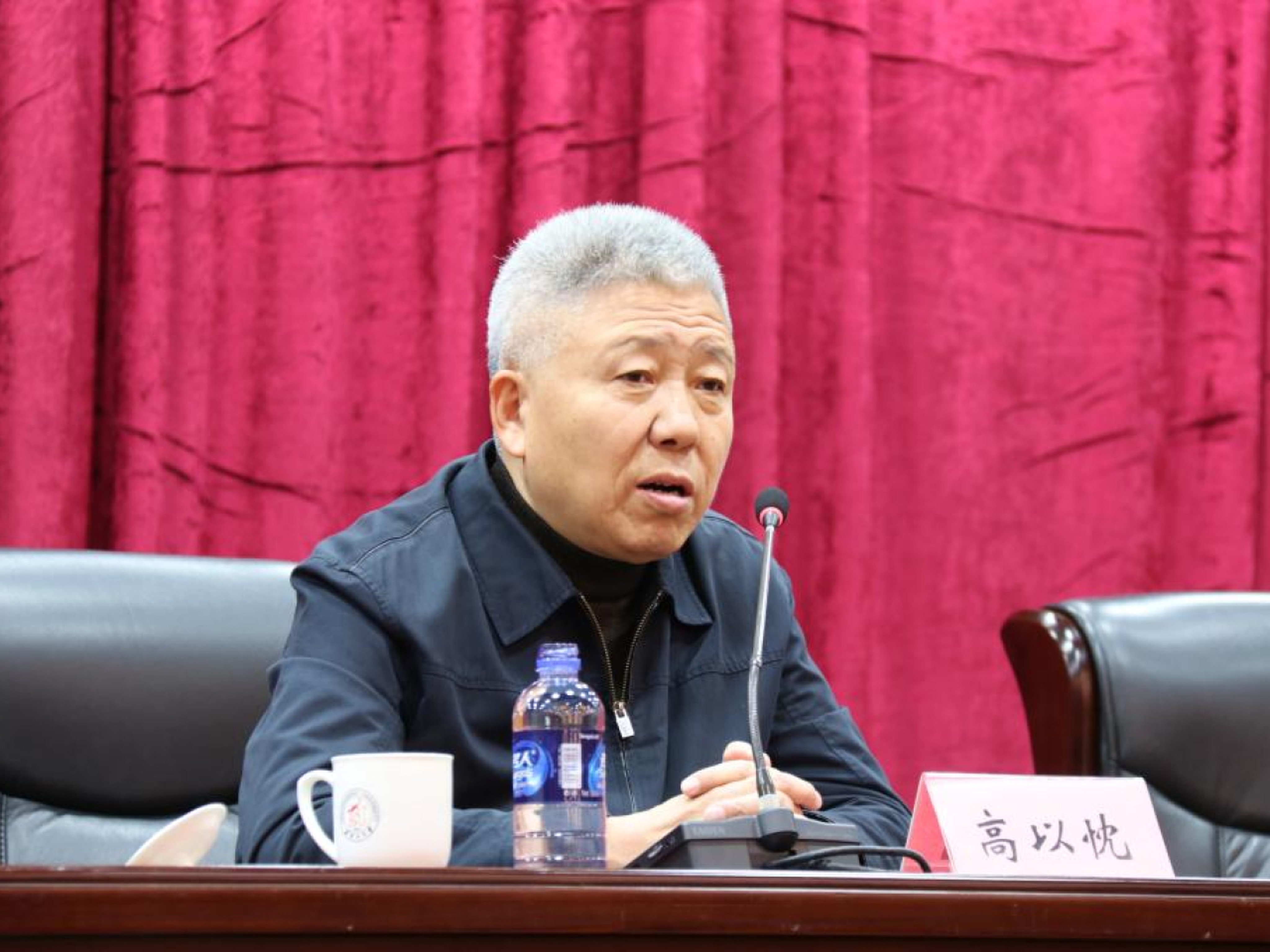 China’s anti-corruption watchdog has ordered the confiscation of Gao Yichen’s illicit gains, and his case has been transferred to prosecutors. Photo: Sohu