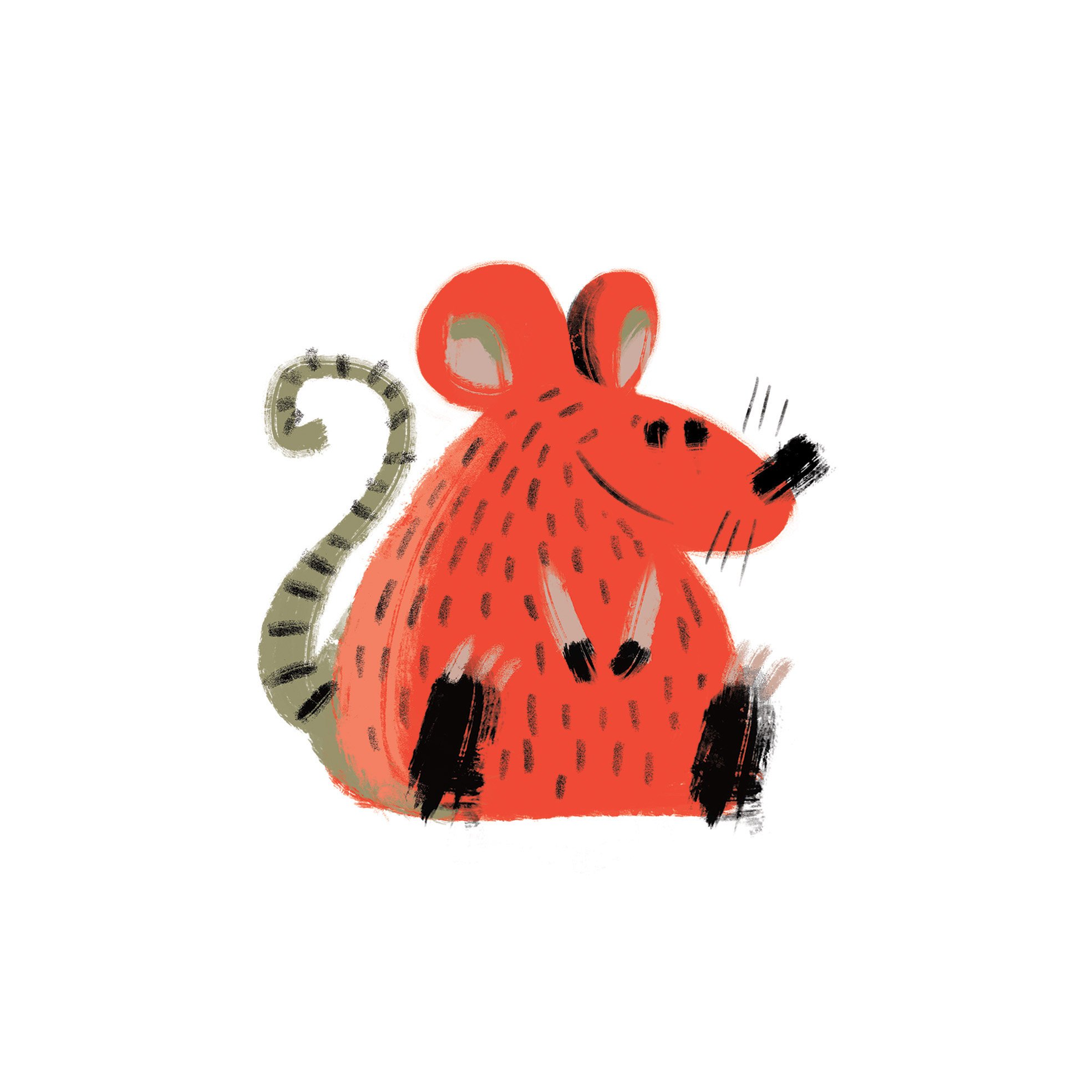 Will the Year of the Horse 2026 be a lucky one for Rats? Fortune-teller Tong Pik-ha shares her predictions for wealth, relationships and health. Illustration: Victor Sanjinez