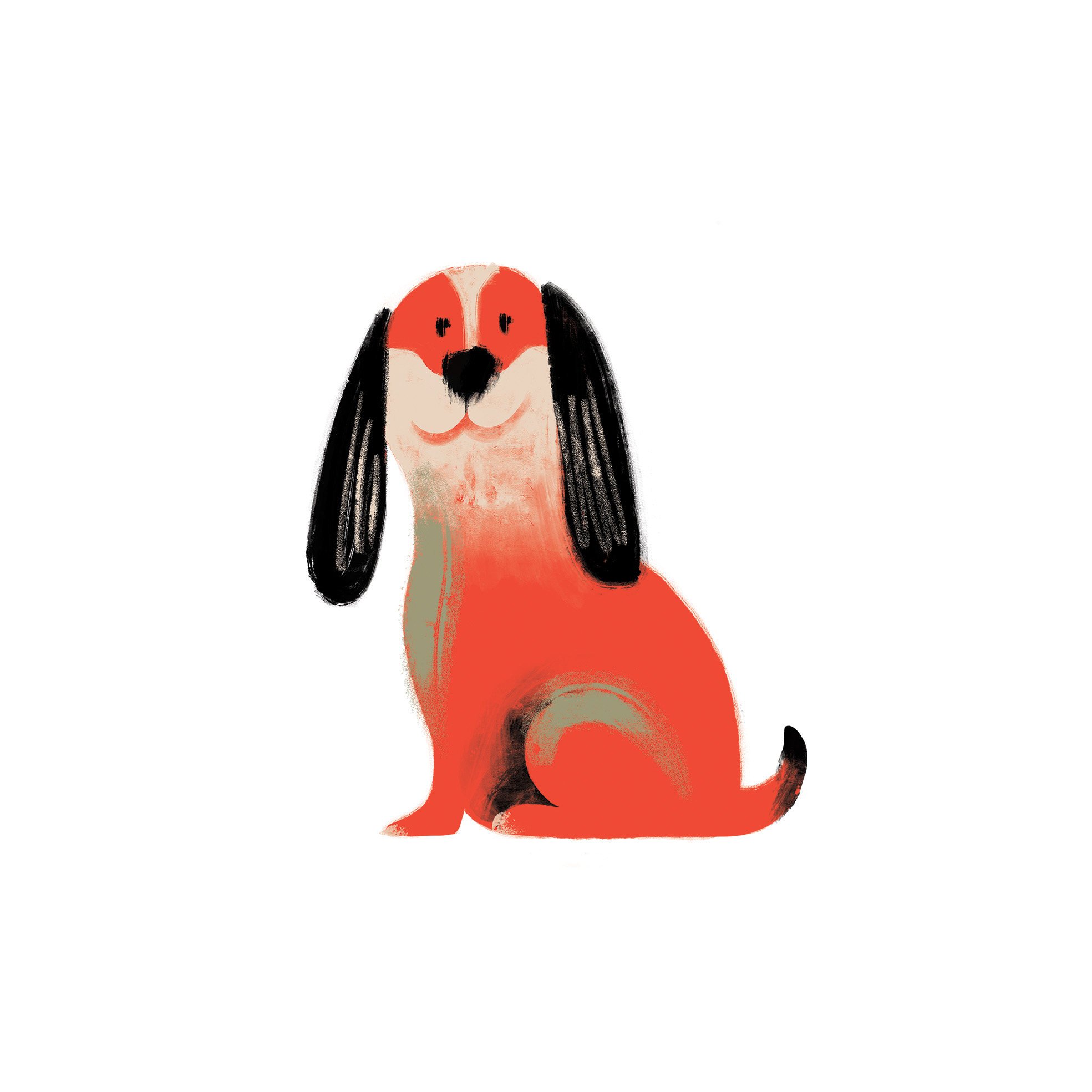 Will the Year of the Horse 2026 be a lucky one for Dogs? Fortune-teller Tong Pik-ha shares her predictions for wealth, relationships and health. Illustration: Victor Sanjinez