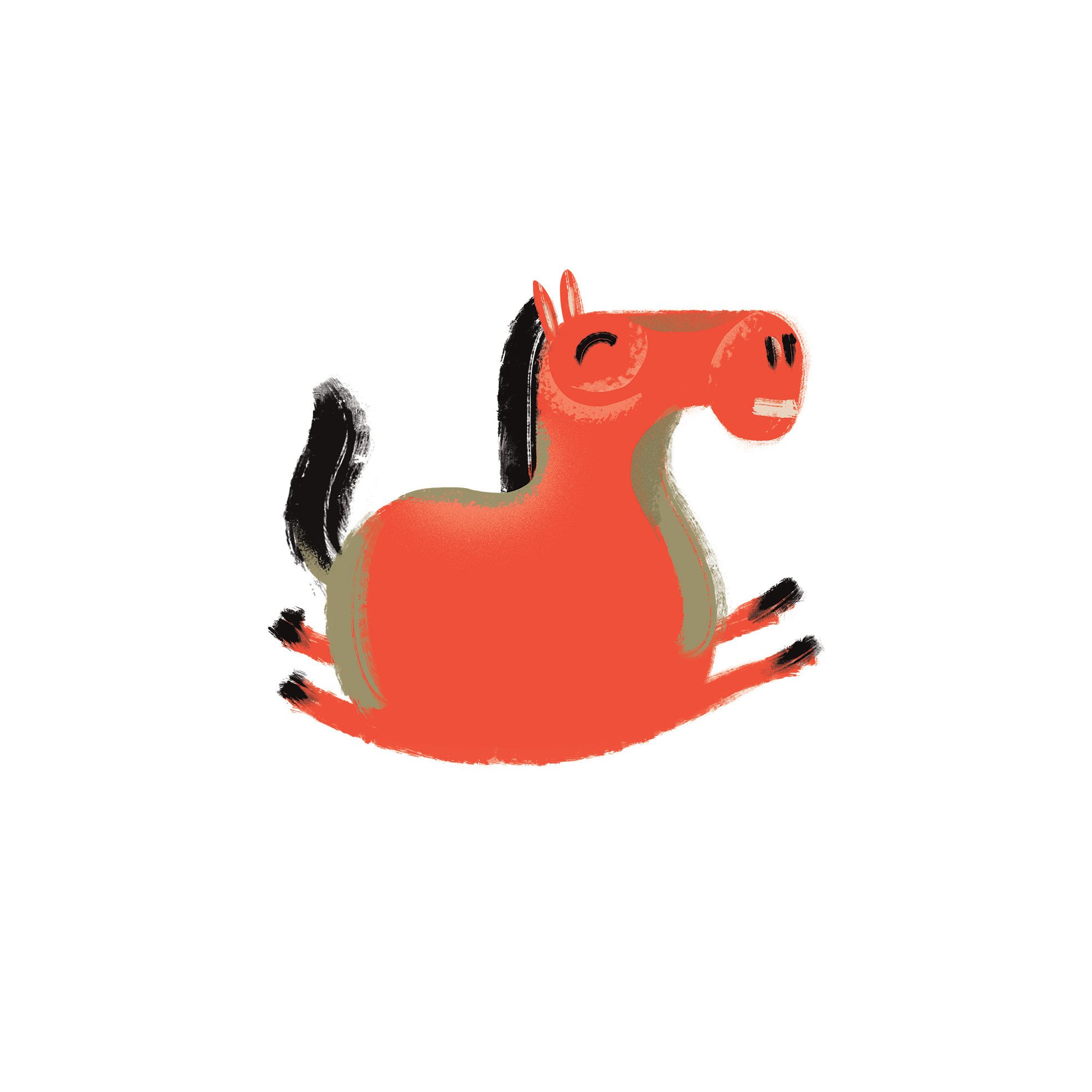 Those born in the Year of the Horse can expect a turbulent Year of the Horse, with good wealth prospects mixed with less luck predicted in the areas of health and romance. Illustration: Victor Sanjinez
