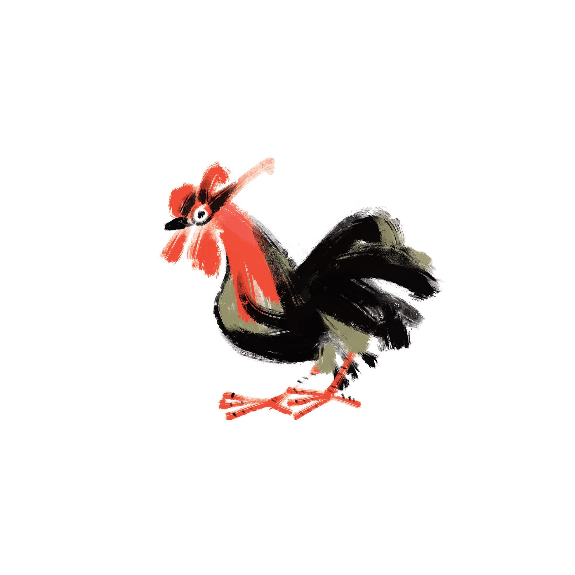 In the Year of the Horse 2026, Roosters will enjoy good luck in terms of career prospects and windfalls, romance and health. But it is crucial to use caution when entering into business agreements and to maintain a healthy lifestyle. Illustration: Victor Sanjinez